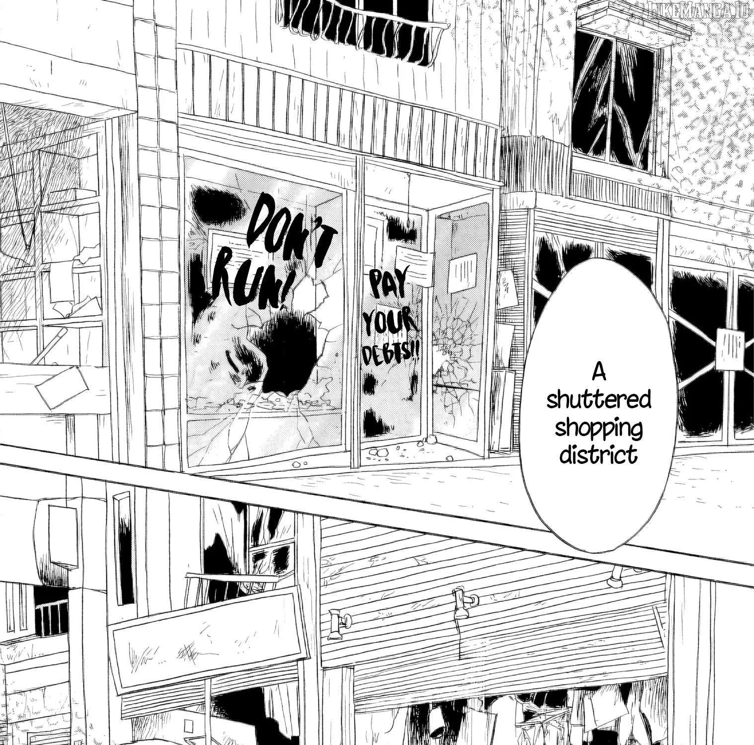 Sanju Mariko Chapter 48 page 41 - 