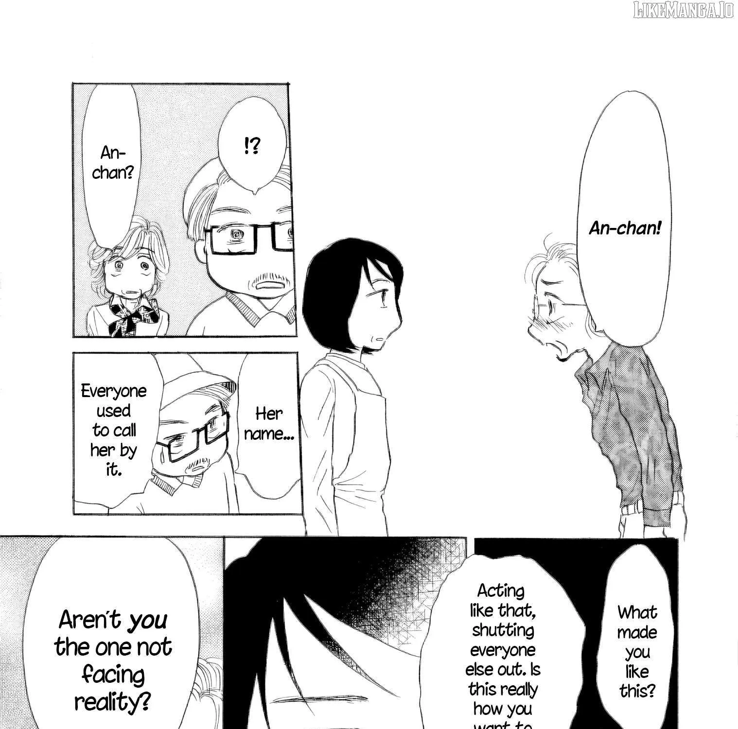 Sanju Mariko Chapter 48 page 45 - 