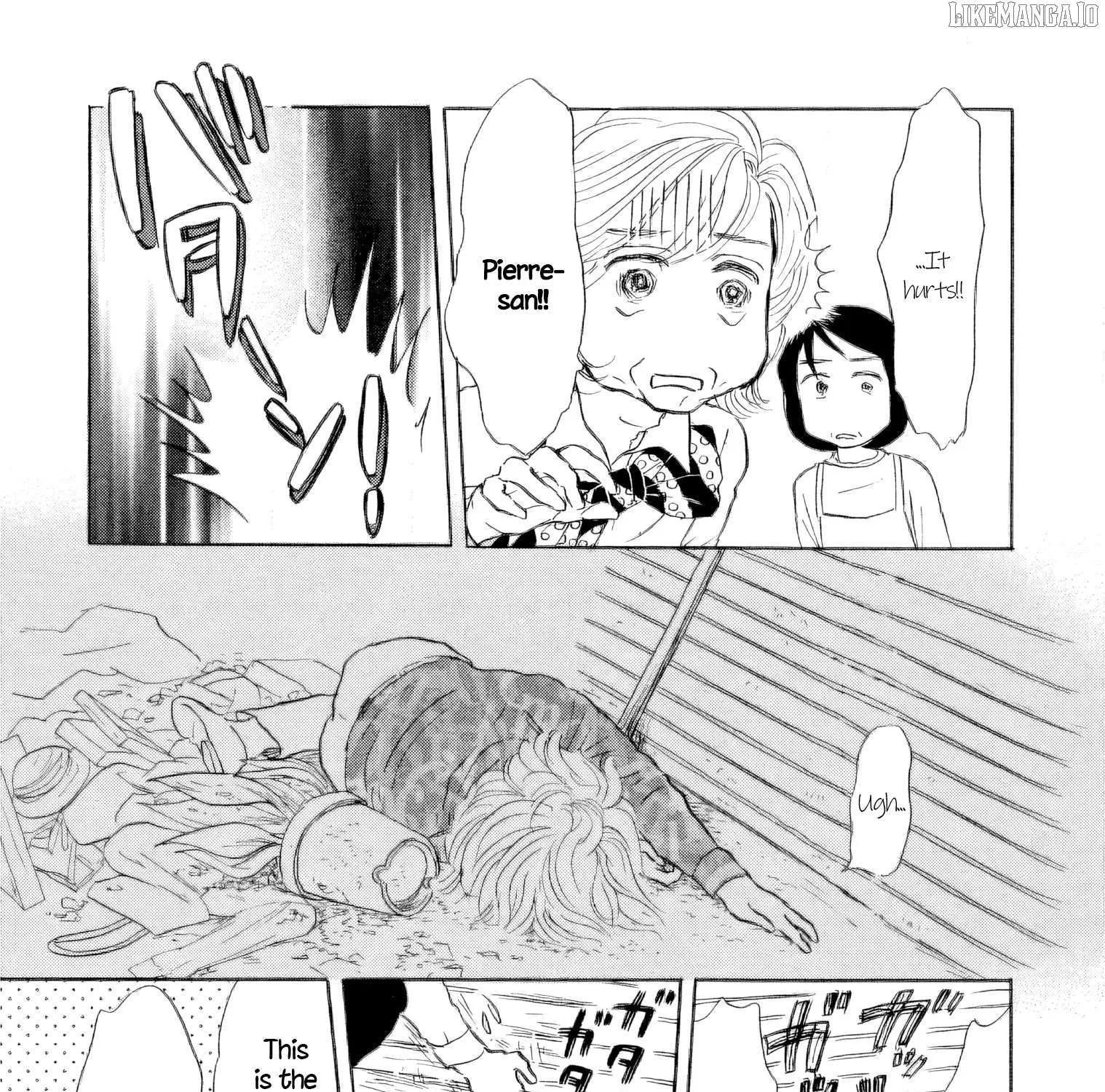 Sanju Mariko Chapter 48 page 49 - 