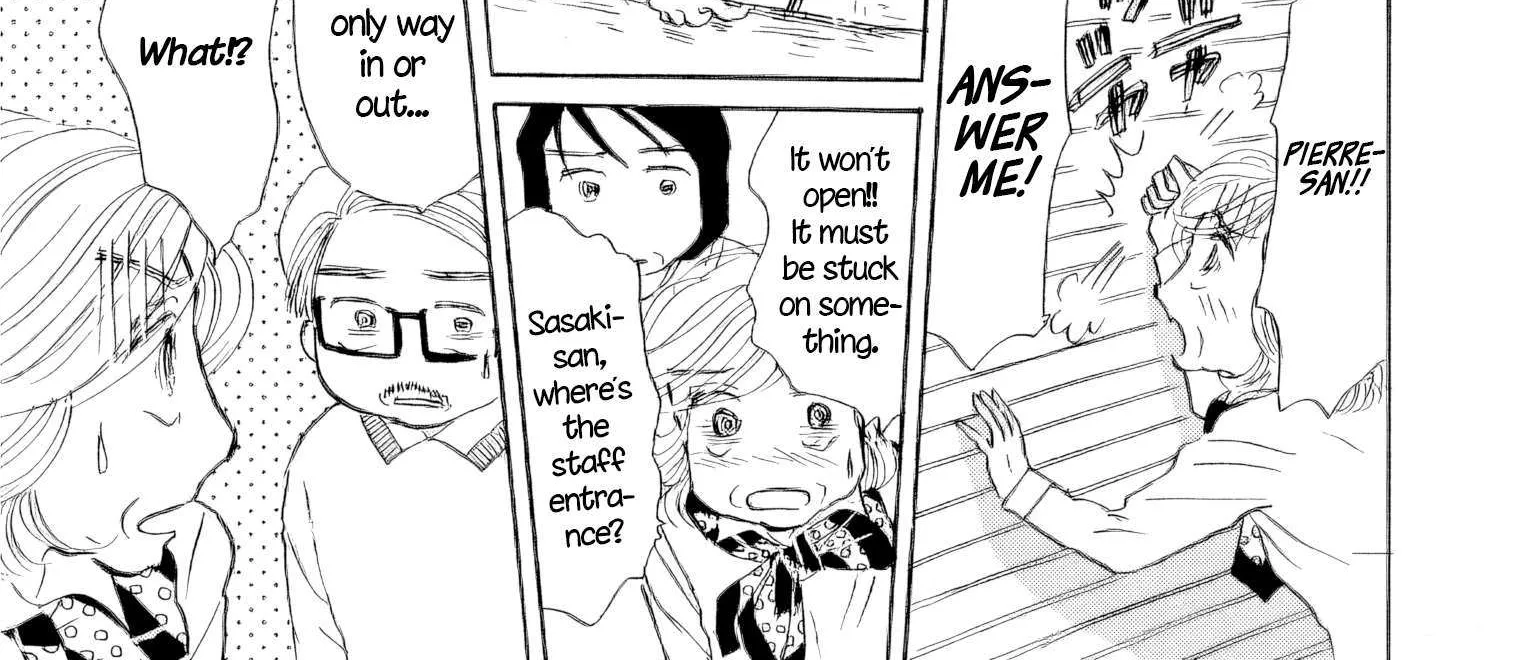 Sanju Mariko Chapter 48 page 50 - 