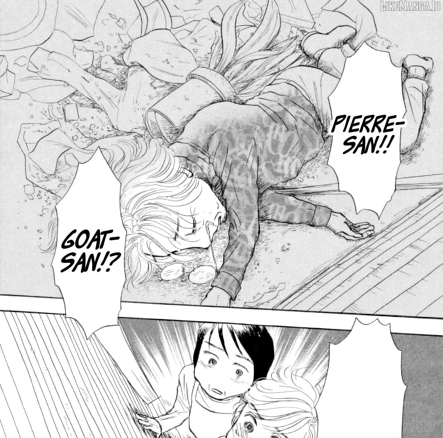 Sanju Mariko Chapter 48 page 51 - 