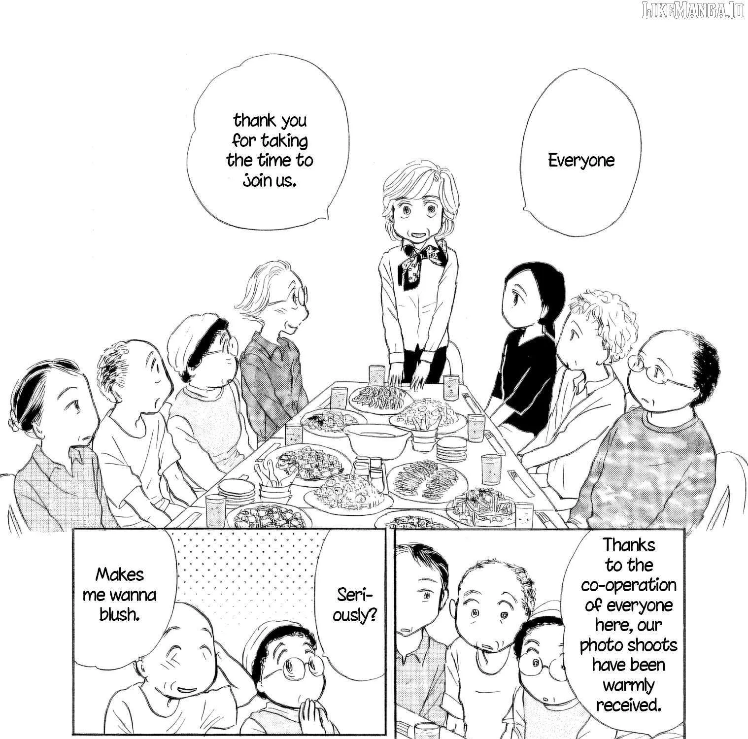 Sanju Mariko Chapter 48 page 9 - 