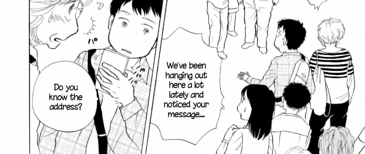 Sanju Mariko Chapter 49 page 15 - 