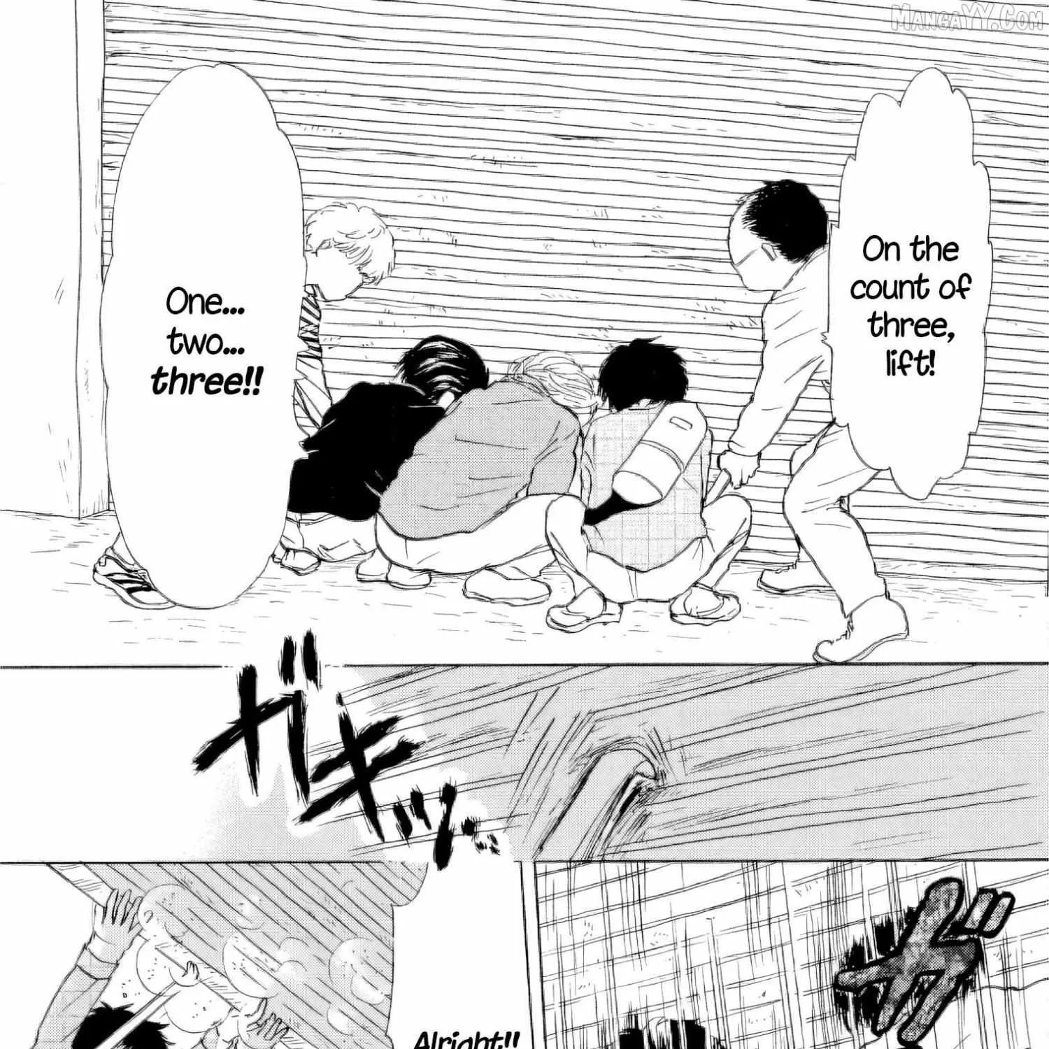 Sanju Mariko Chapter 49 page 18 - 