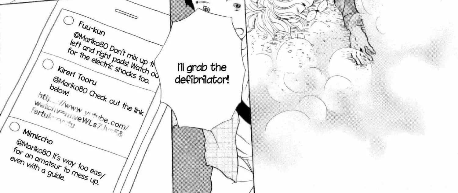 Sanju Mariko Chapter 49 page 21 - 