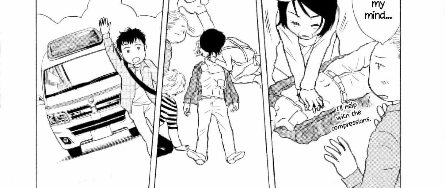 Sanju Mariko Chapter 49 page 23 - 
