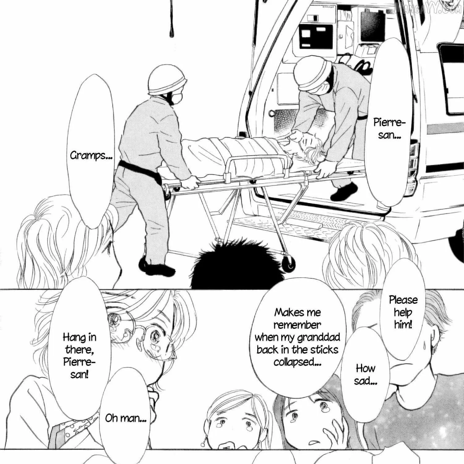 Sanju Mariko Chapter 49 page 24 - 