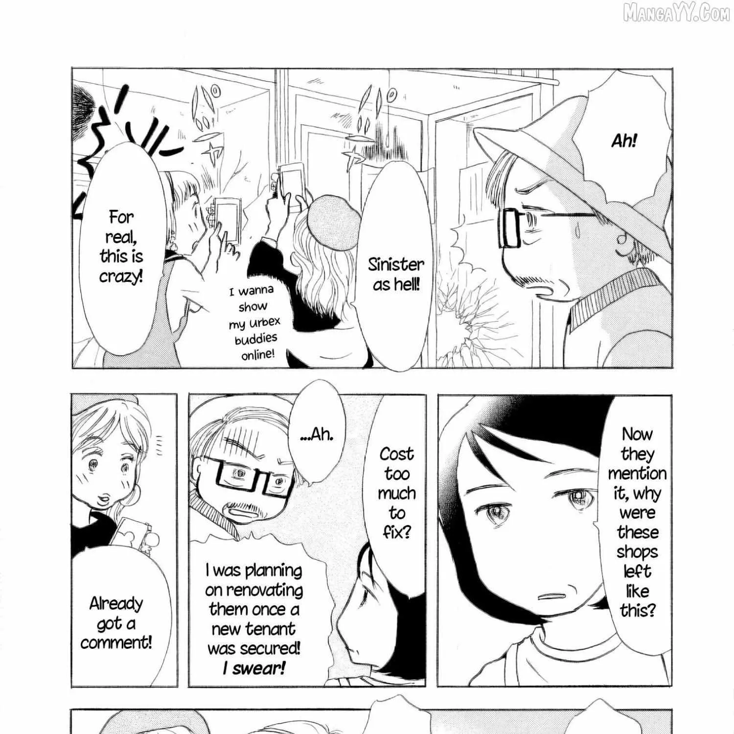 Sanju Mariko Chapter 49 page 28 - 