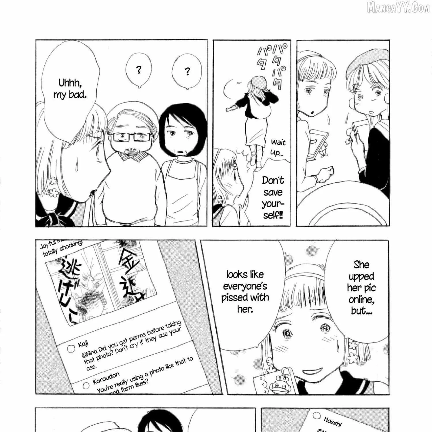 Sanju Mariko Chapter 49 page 30 - 