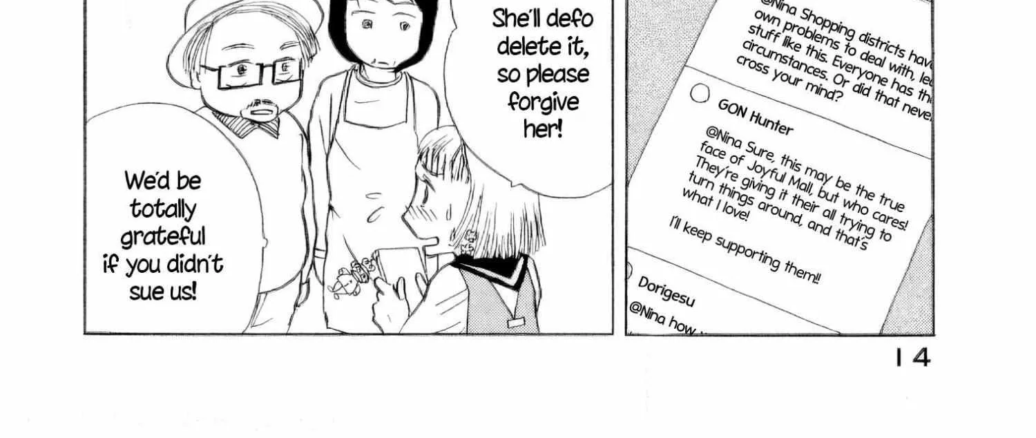 Sanju Mariko Chapter 49 page 31 - 