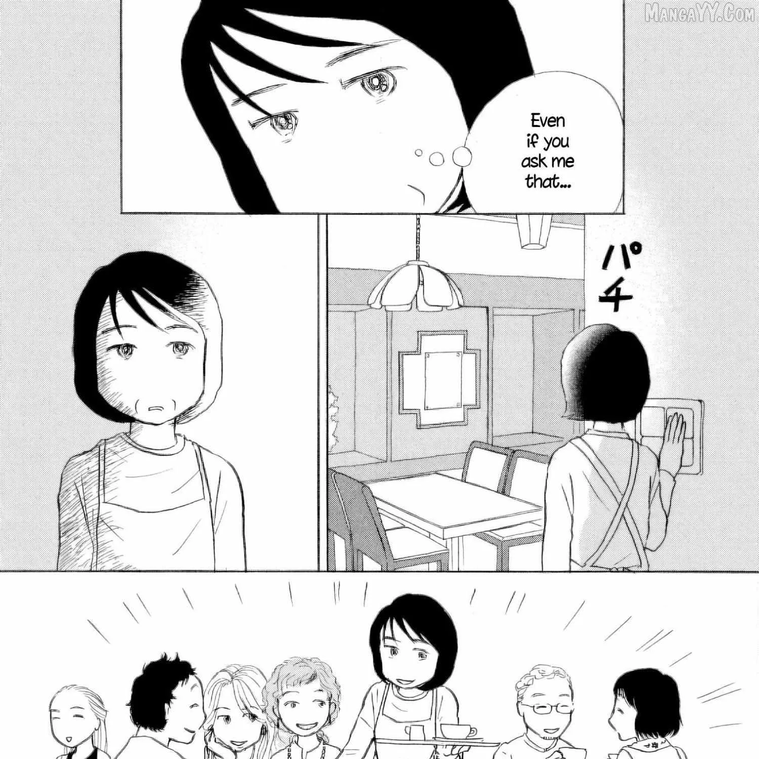 Sanju Mariko Chapter 49 page 34 - 