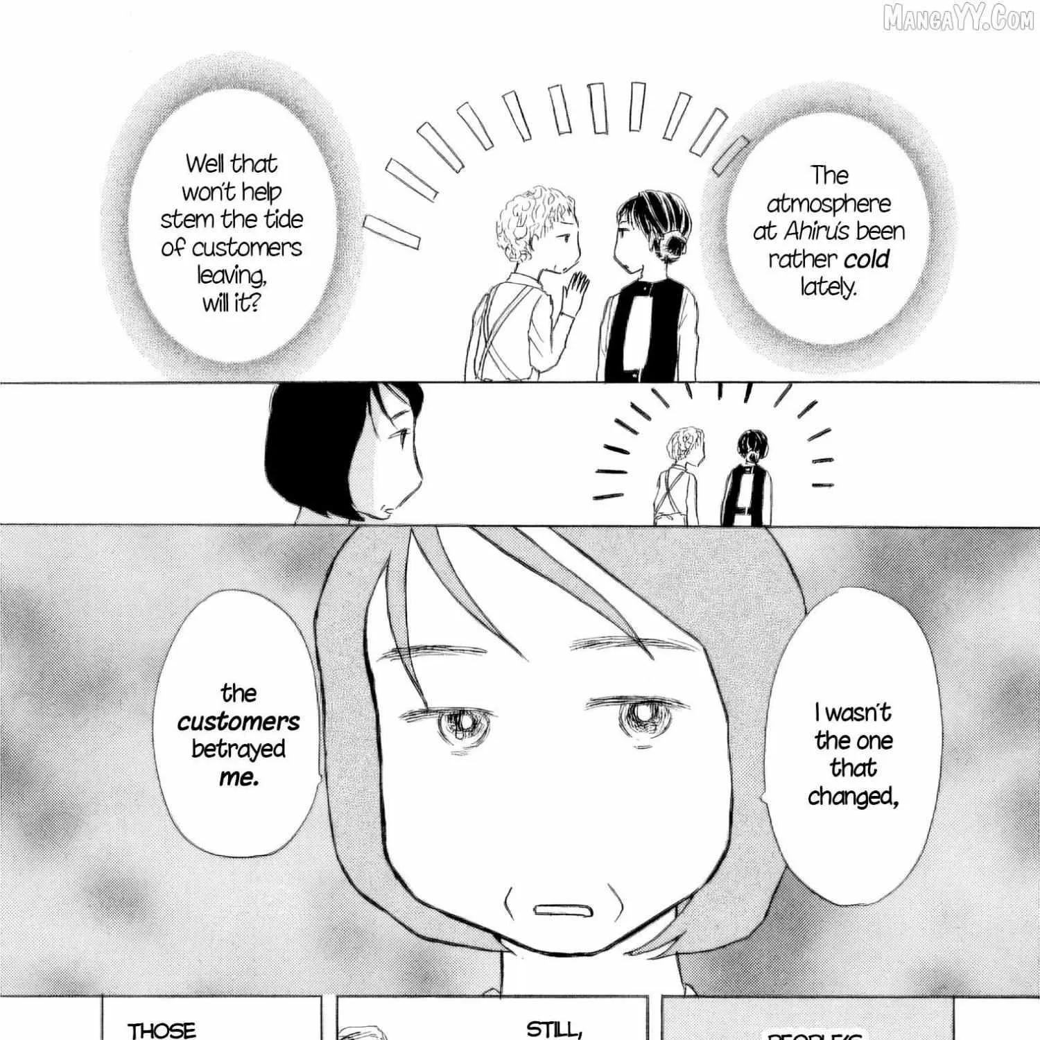 Sanju Mariko Chapter 49 page 36 - 