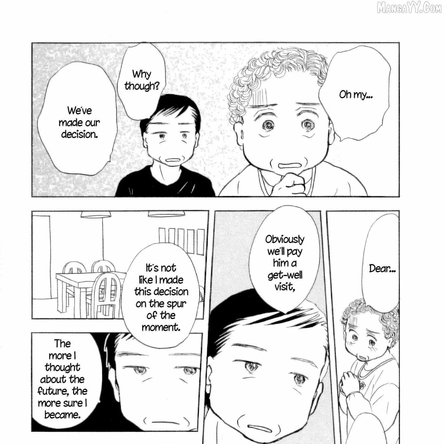 Sanju Mariko Chapter 49 page 42 - 