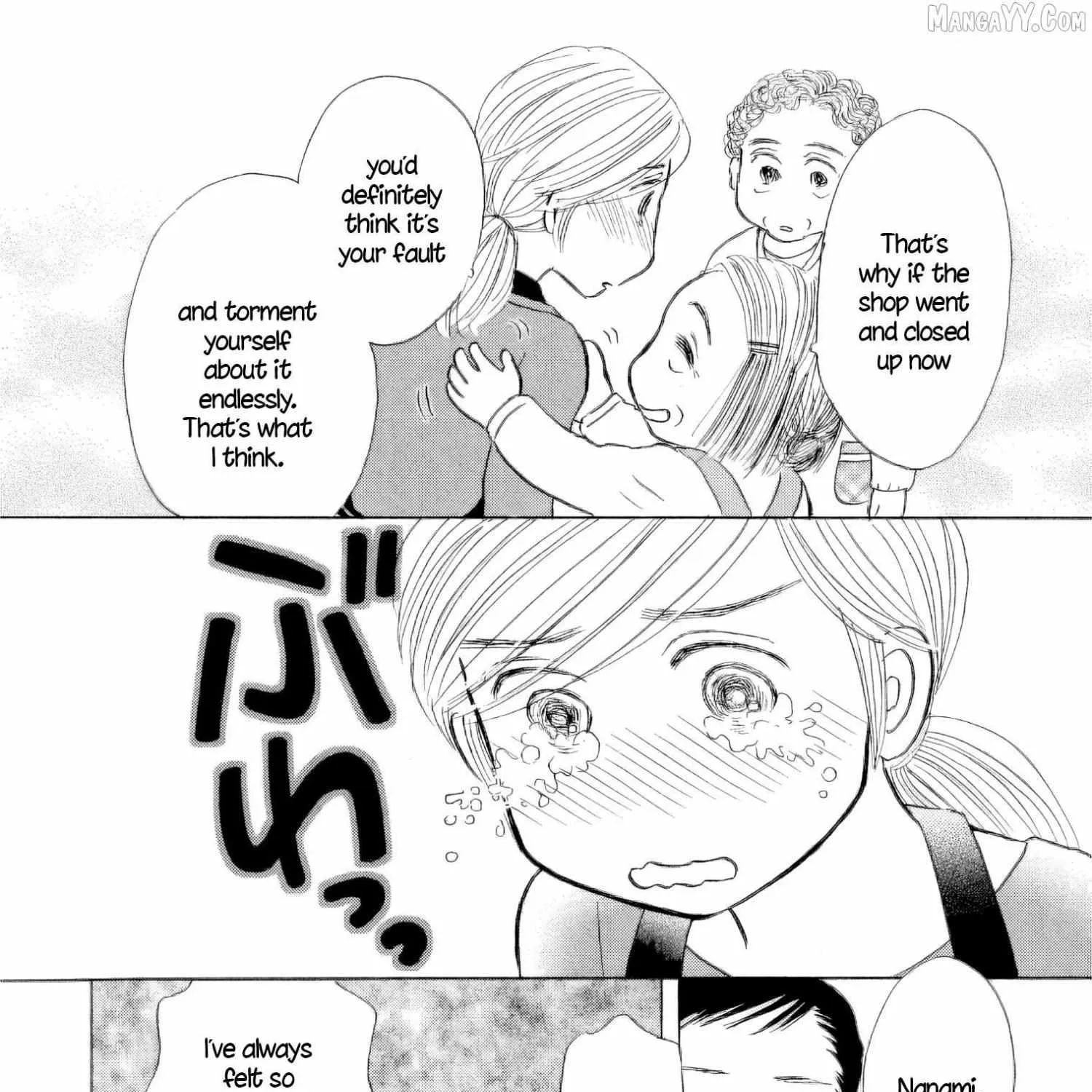 Sanju Mariko Chapter 49 page 46 - 