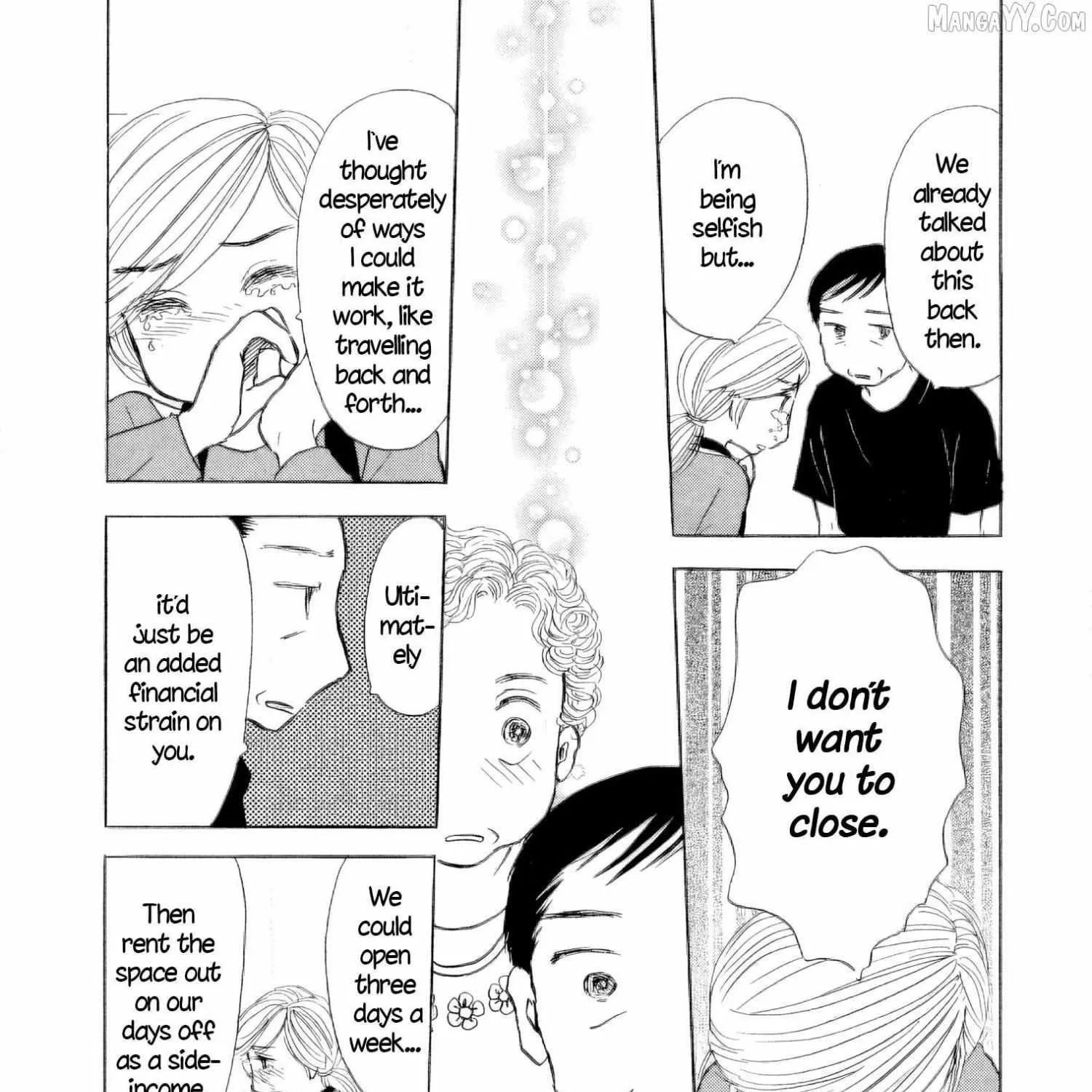 Sanju Mariko Chapter 49 page 48 - 