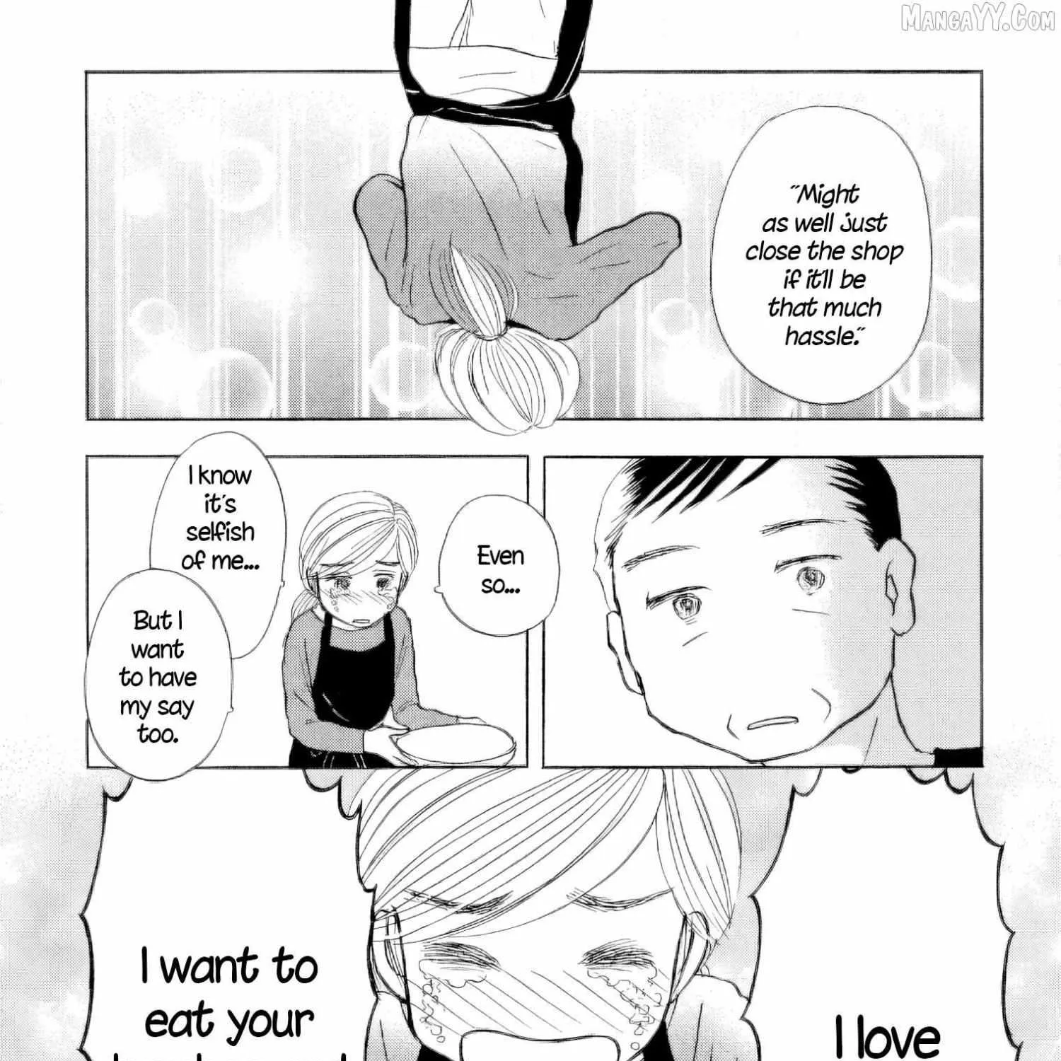 Sanju Mariko Chapter 49 page 50 - 