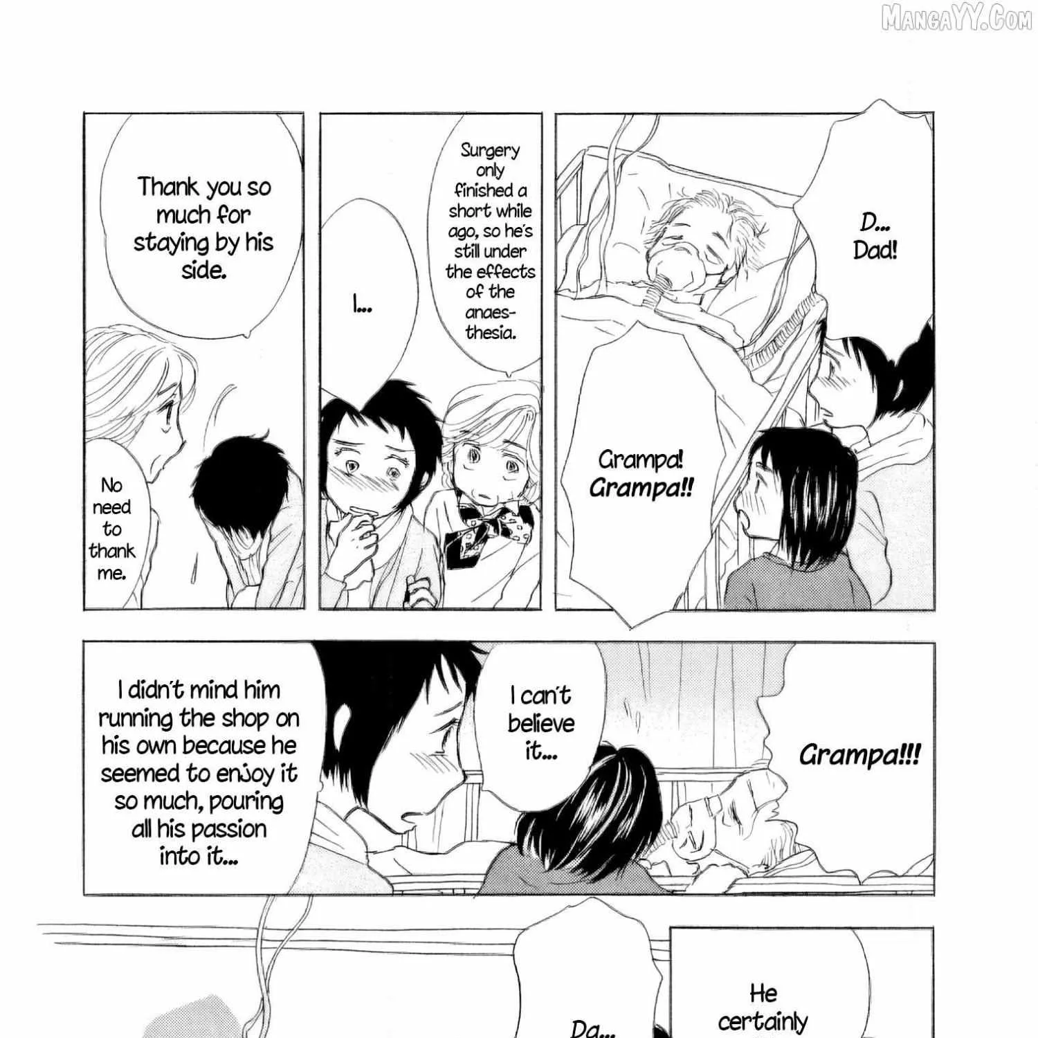 Sanju Mariko Chapter 49 page 54 - 