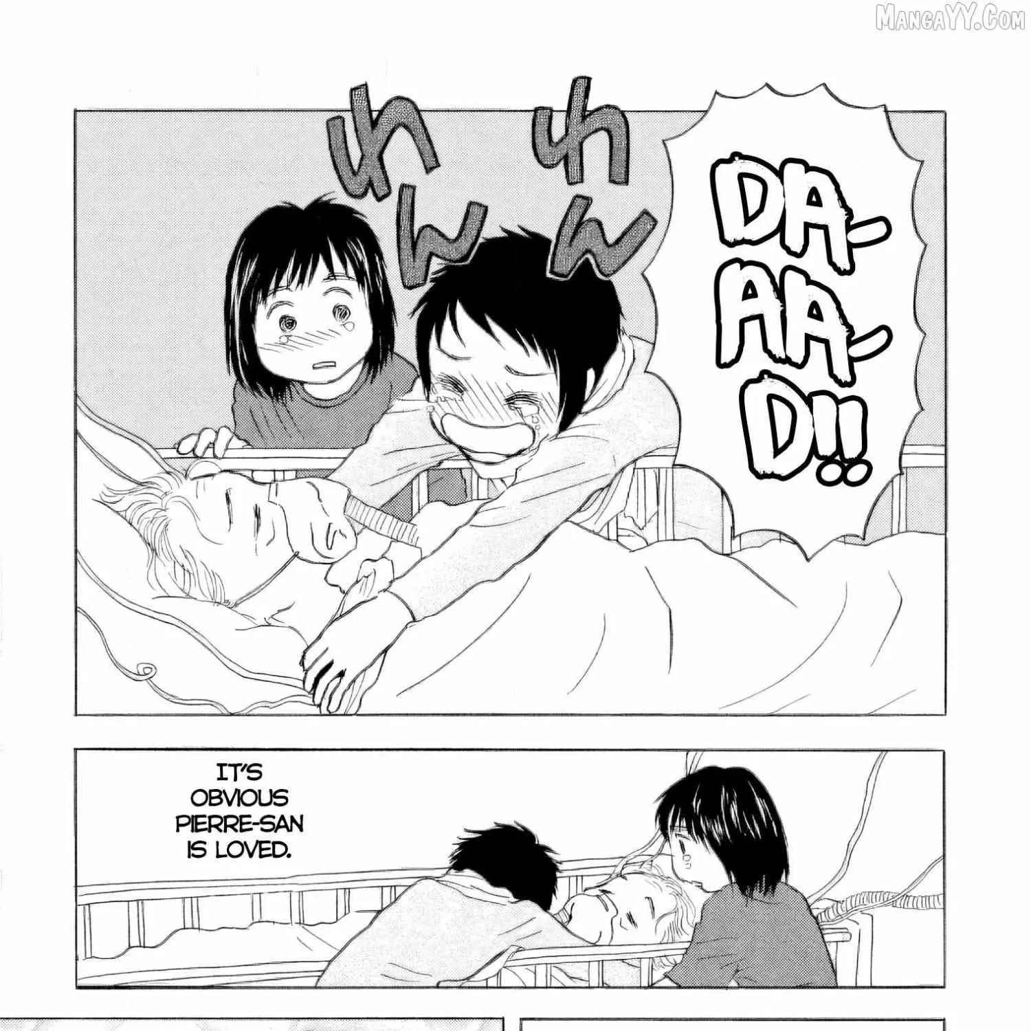 Sanju Mariko Chapter 49 page 56 - 