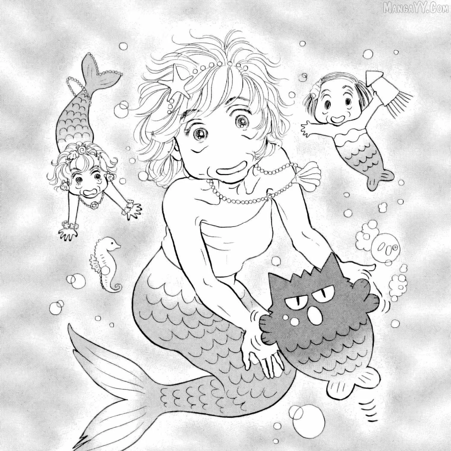 Sanju Mariko Chapter 49 page 8 - 