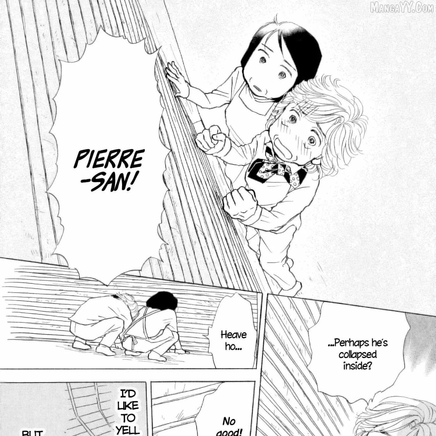 Sanju Mariko Chapter 49 page 10 - 