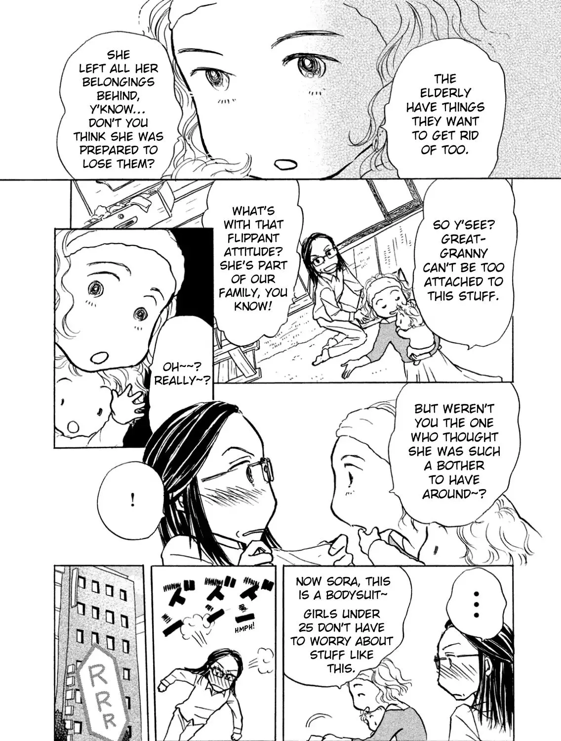 Sanju Mariko Chapter 5 page 13 - 