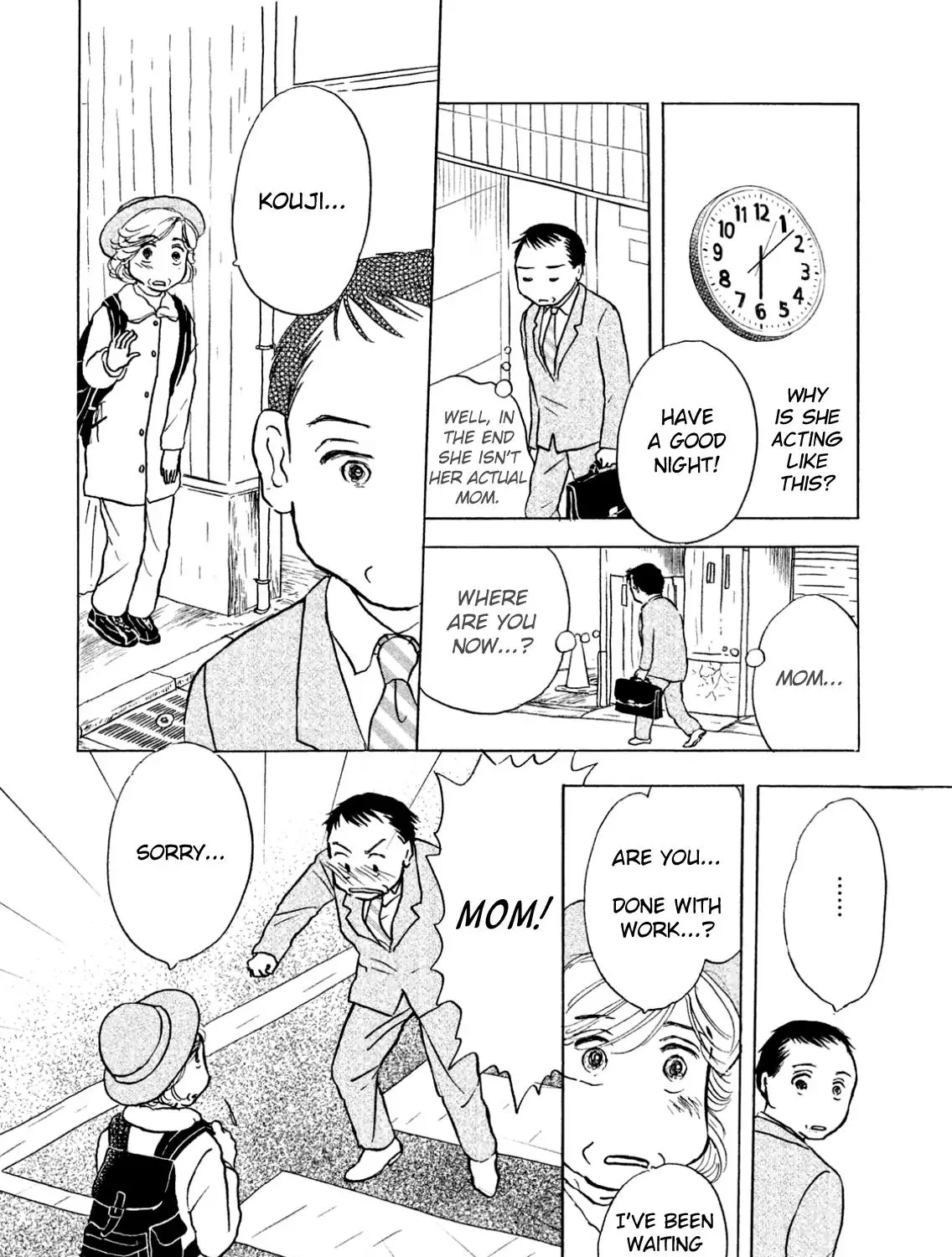 Sanju Mariko Chapter 5 page 19 - 
