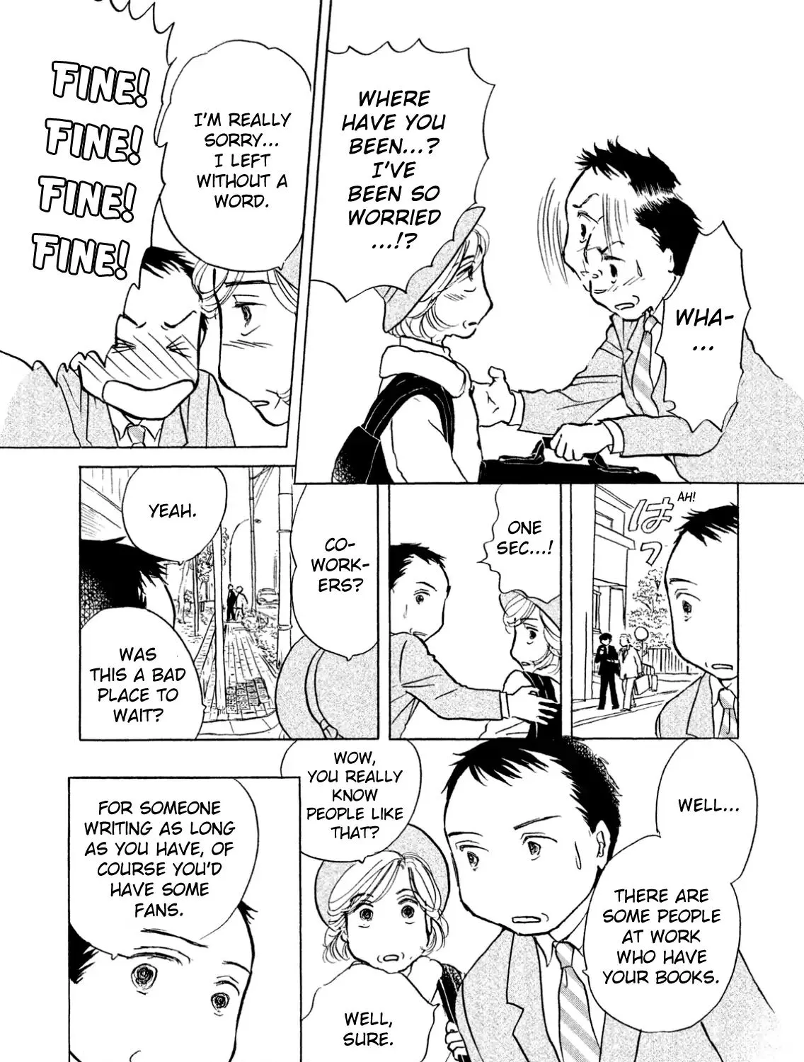 Sanju Mariko Chapter 5 page 21 - 