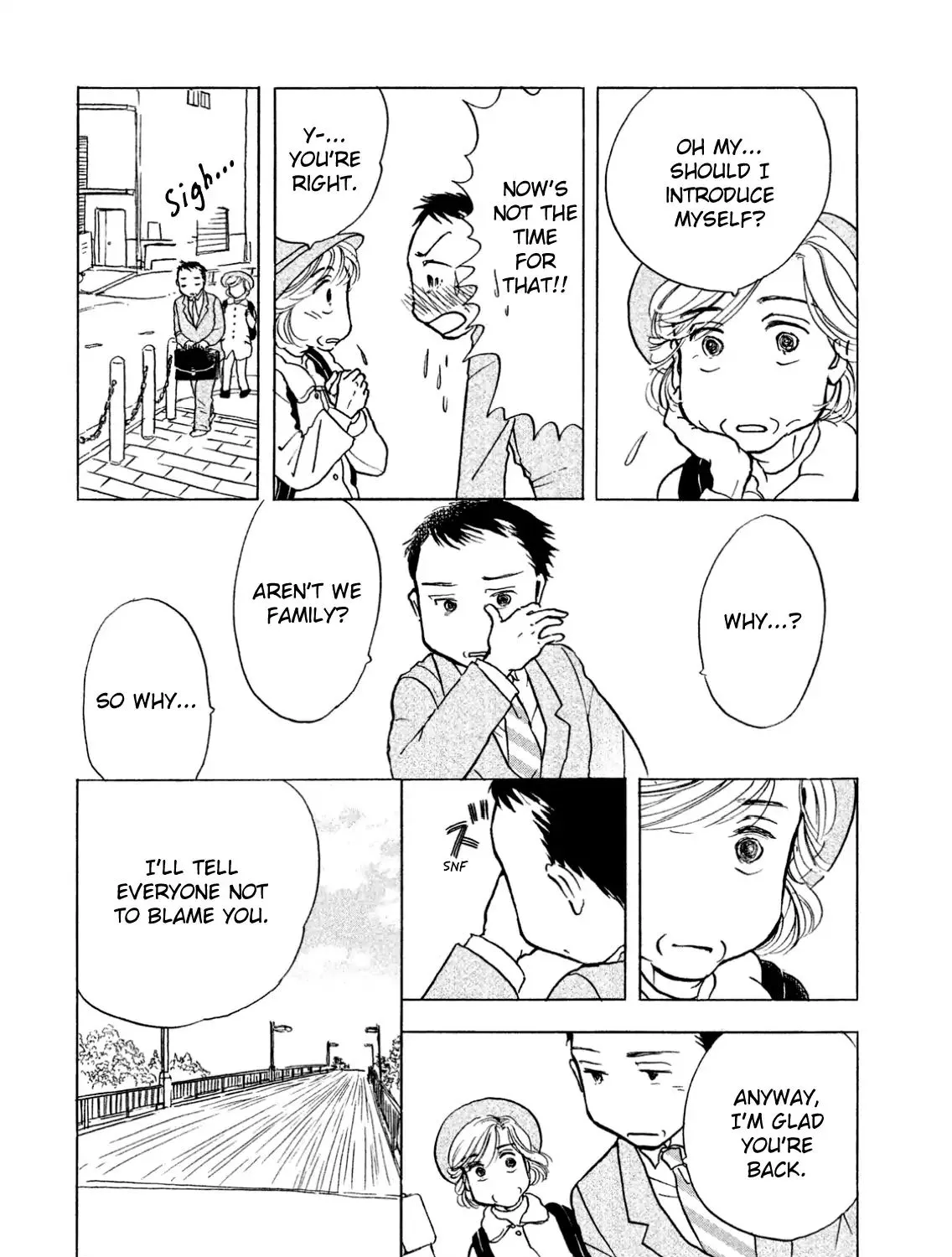 Sanju Mariko Chapter 5 page 23 - 
