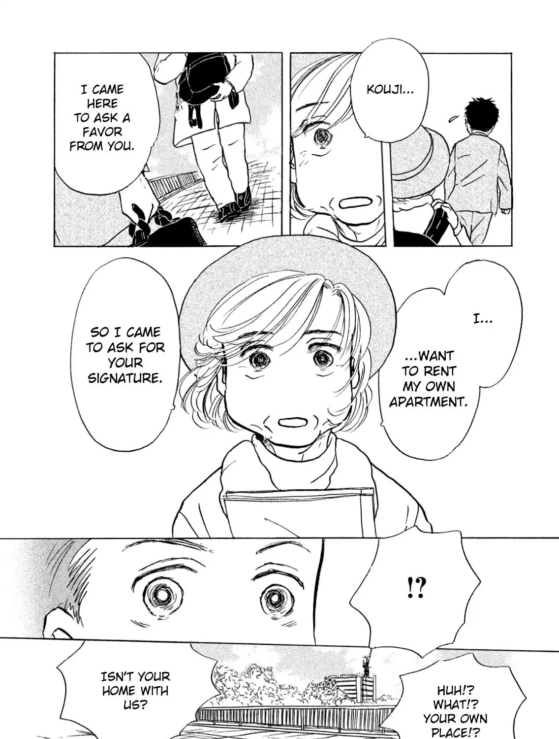 Sanju Mariko Chapter 5 page 25 - 