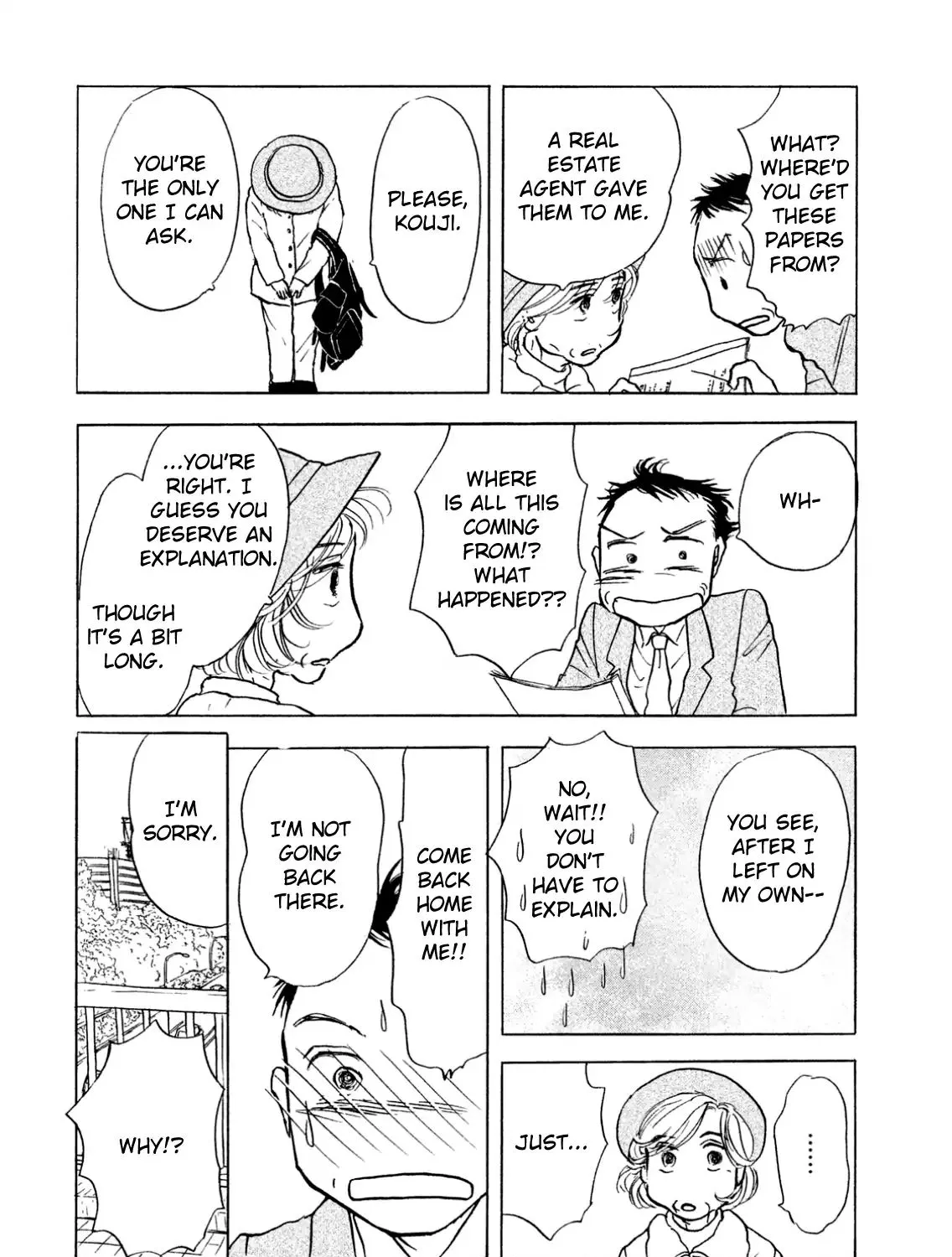 Sanju Mariko Chapter 5 page 27 - 