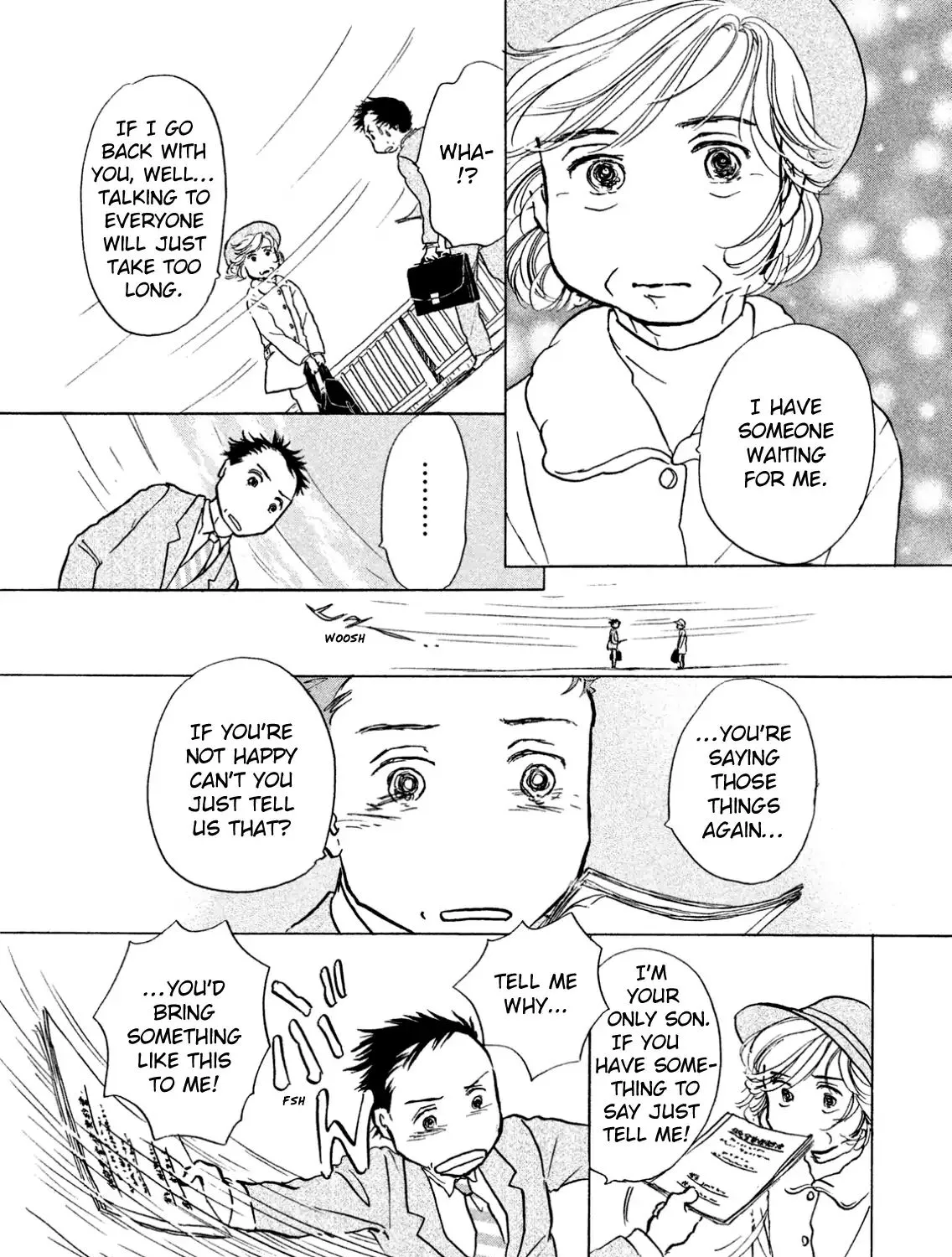 Sanju Mariko Chapter 5 page 29 - 