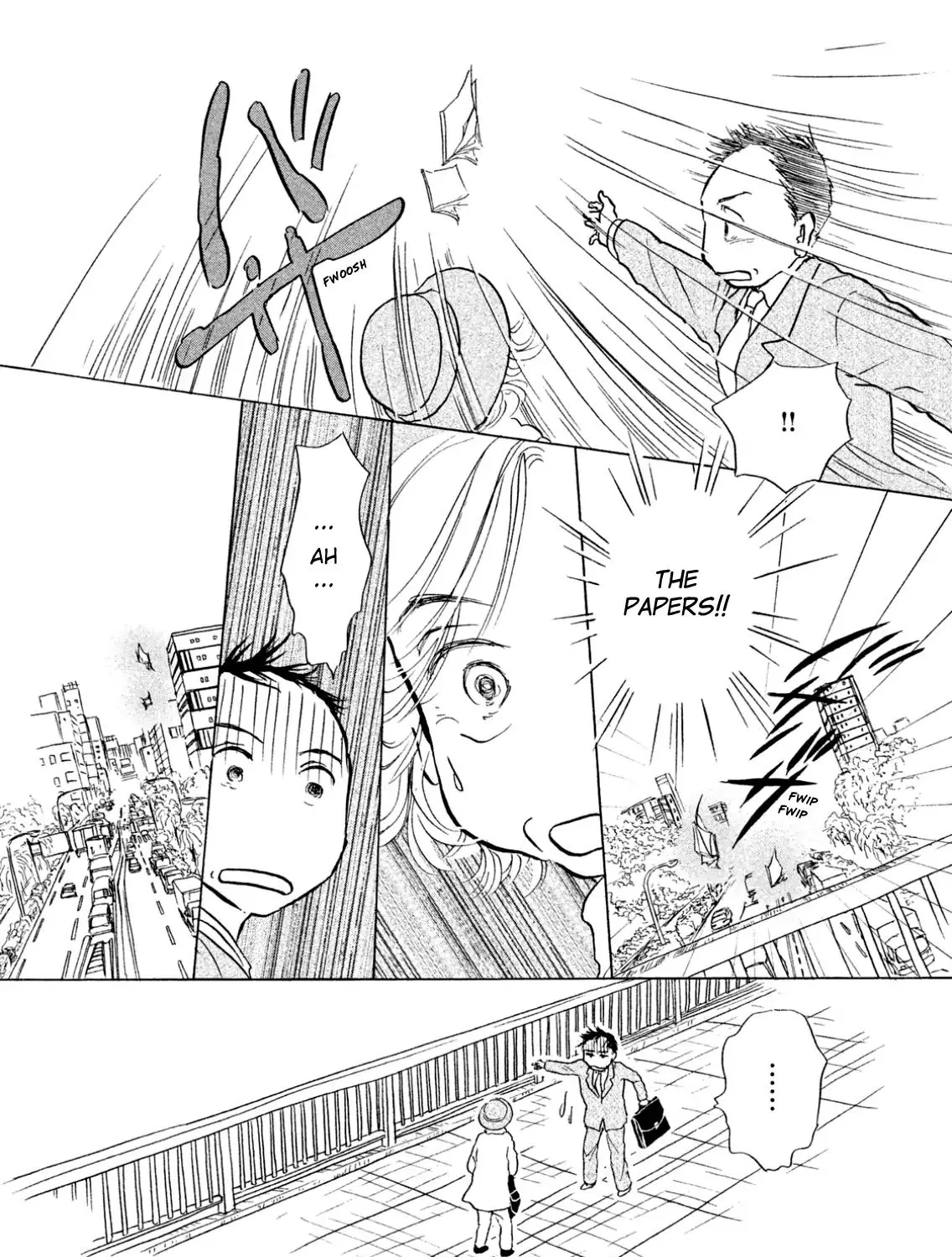Sanju Mariko Chapter 5 page 31 - 