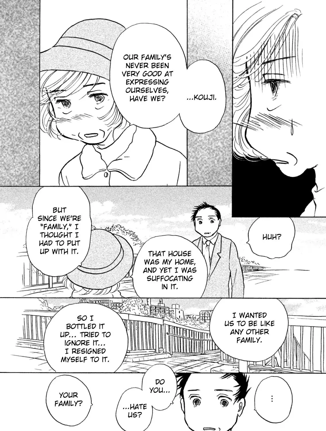 Sanju Mariko Chapter 5 page 33 - 