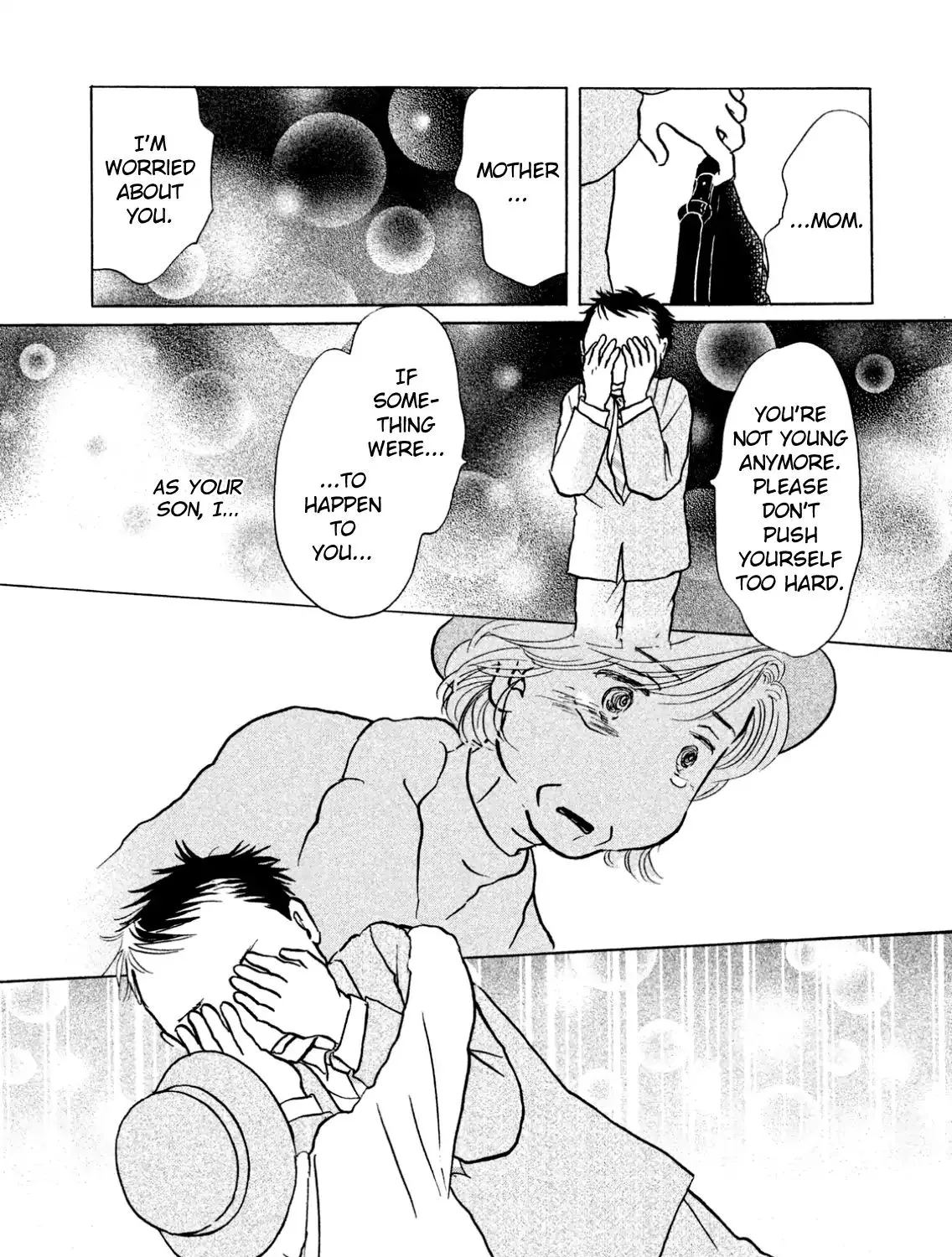 Sanju Mariko Chapter 5 page 37 - 