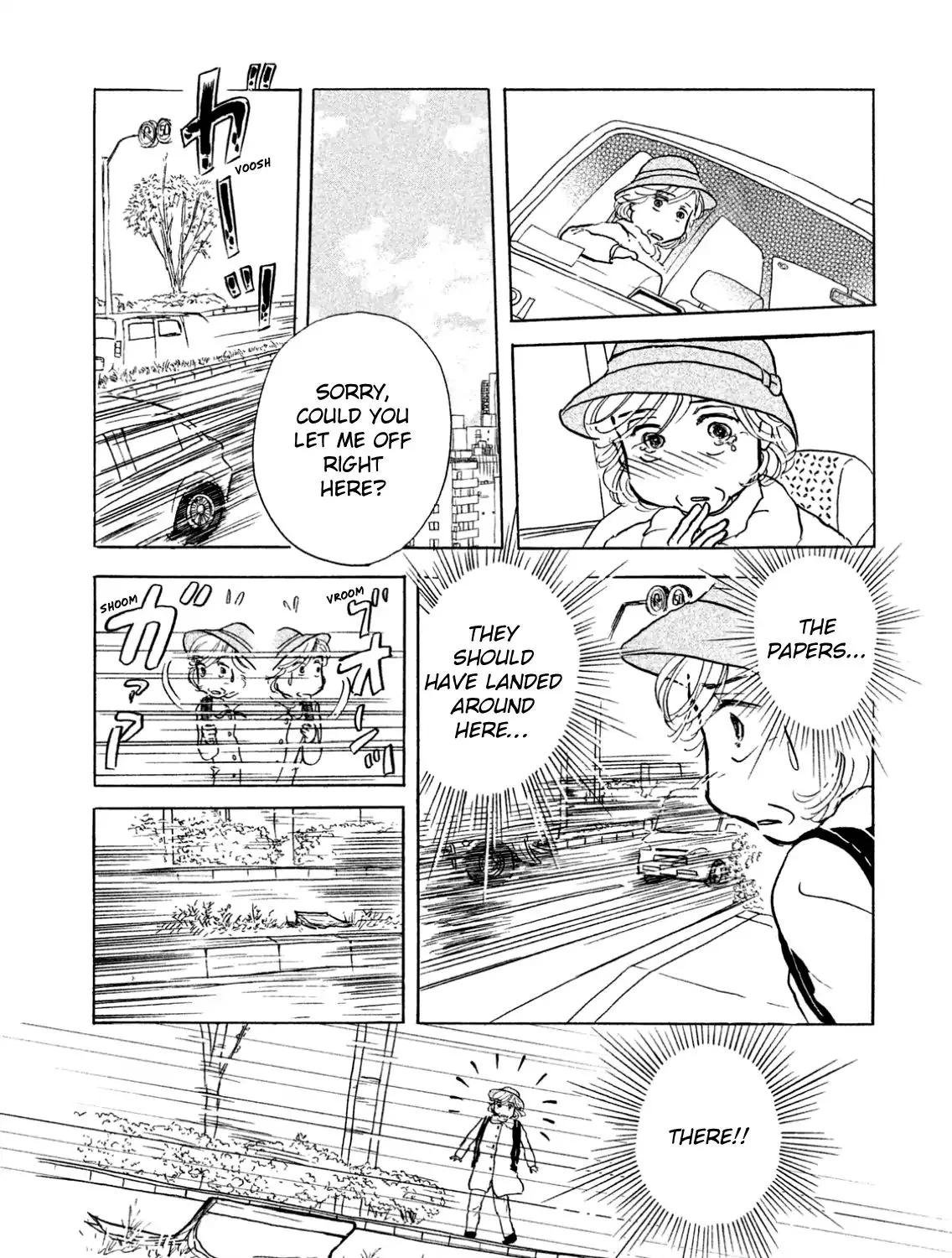 Sanju Mariko Chapter 5 page 41 - 