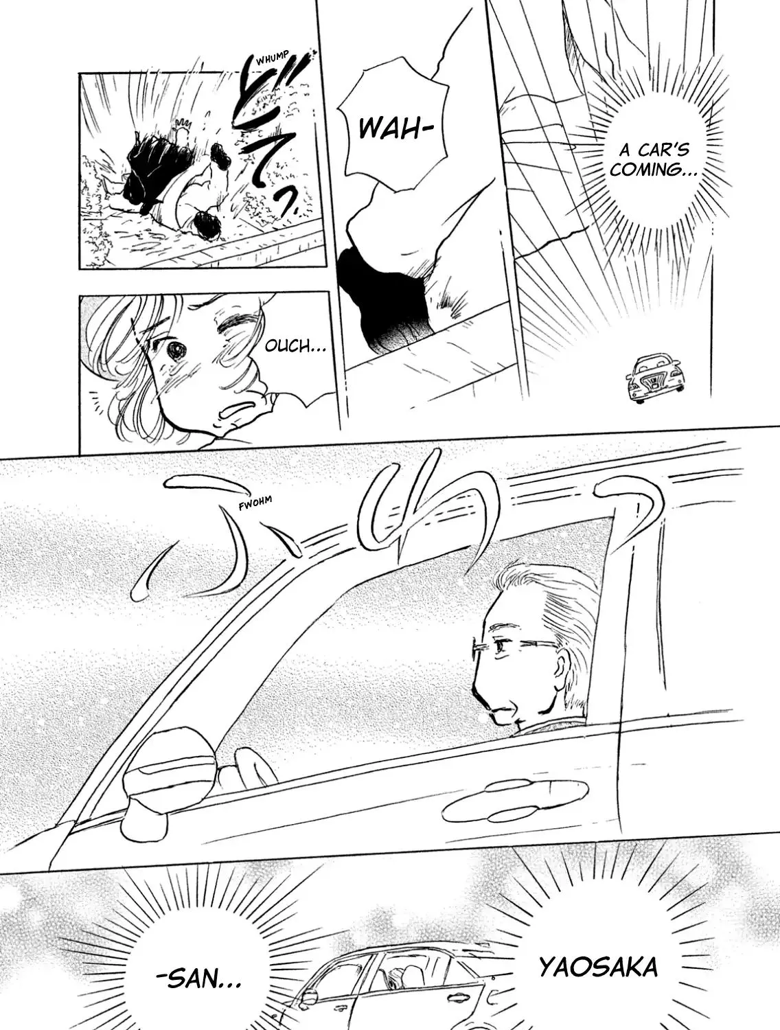 Sanju Mariko Chapter 5 page 45 - 