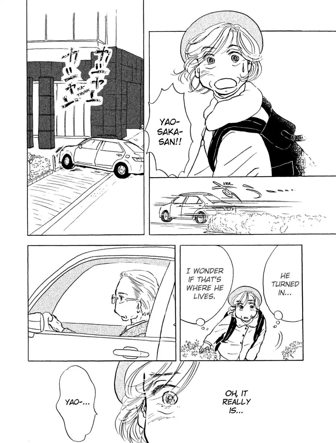 Sanju Mariko Chapter 5 page 47 - 
