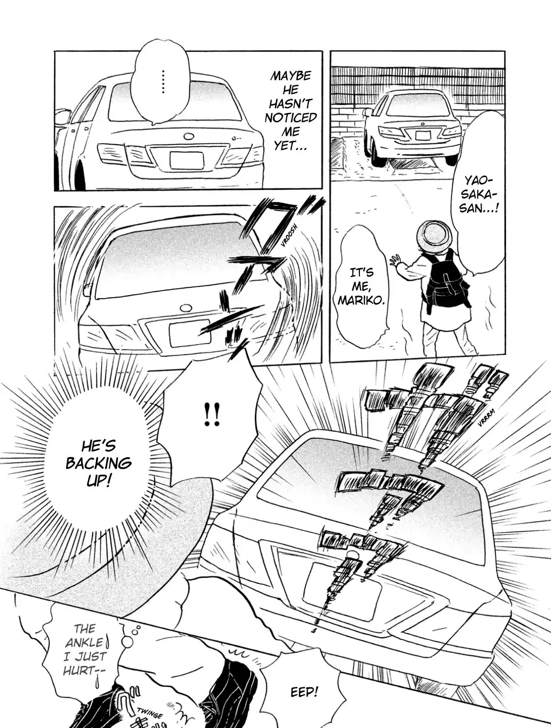 Sanju Mariko Chapter 5 page 49 - 