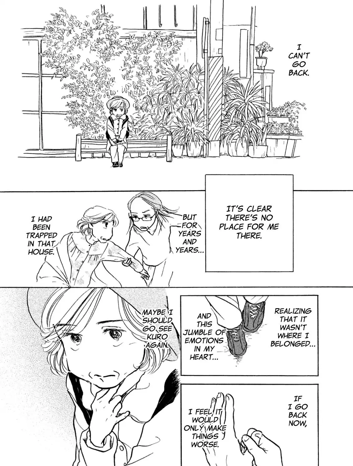 Sanju Mariko Chapter 5 page 7 - 