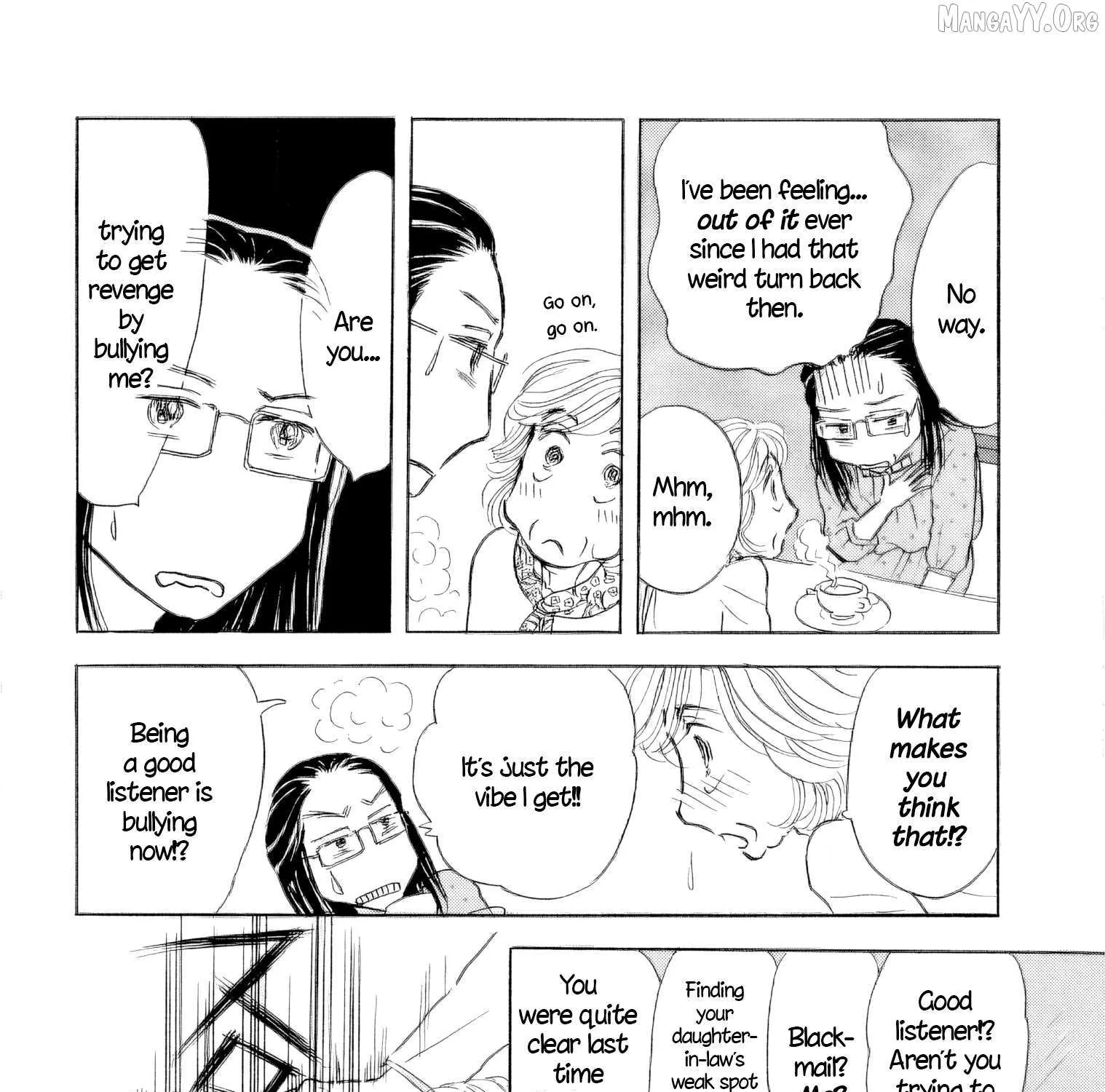 Sanju Mariko Chapter 50 page 14 - 