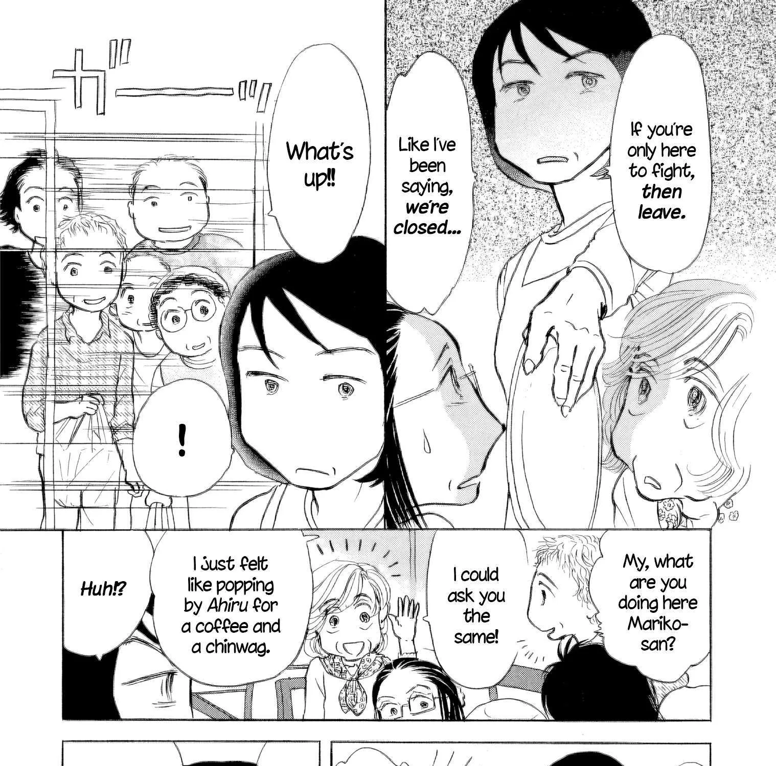 Sanju Mariko Chapter 50 page 16 - 