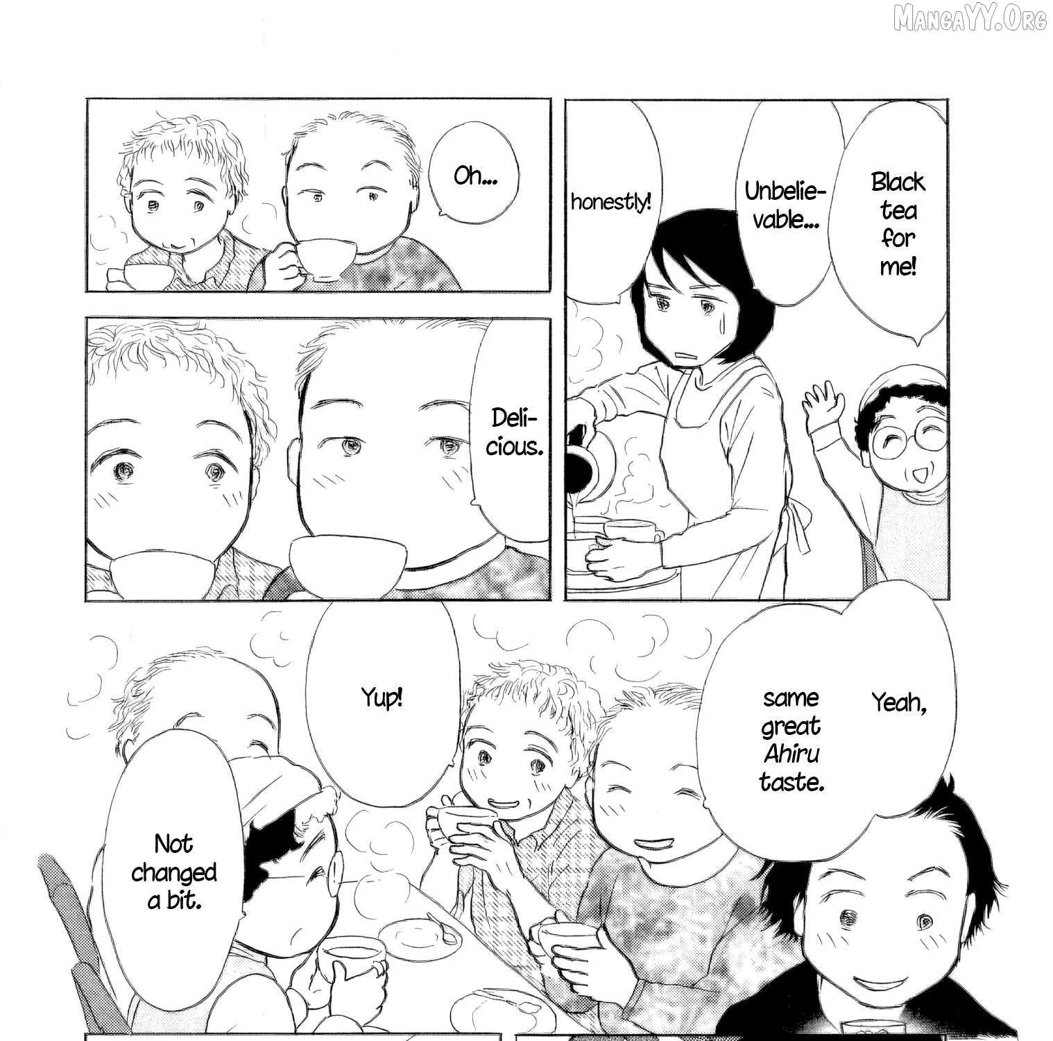 Sanju Mariko Chapter 50 page 18 - 