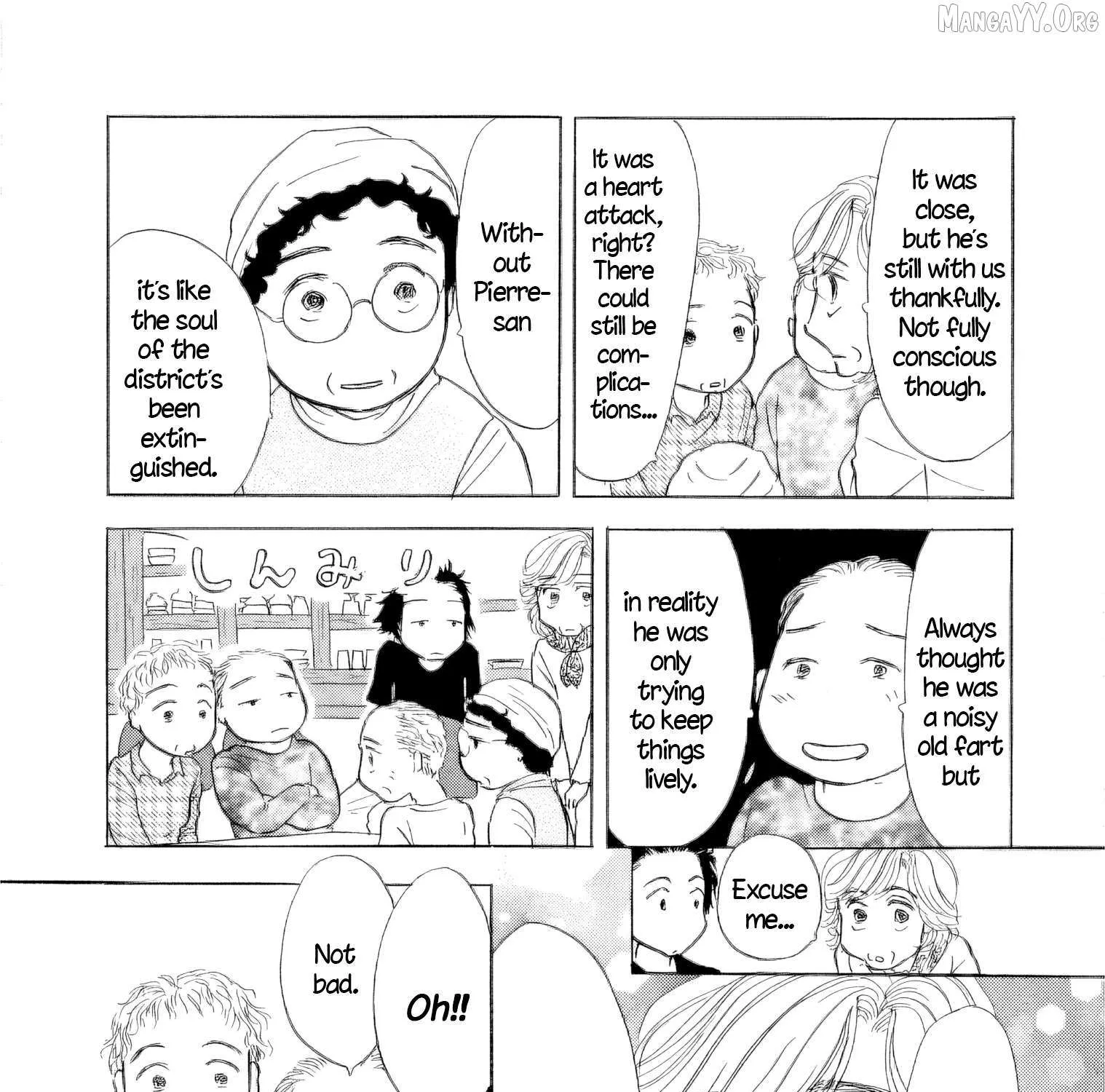 Sanju Mariko Chapter 50 page 20 - 