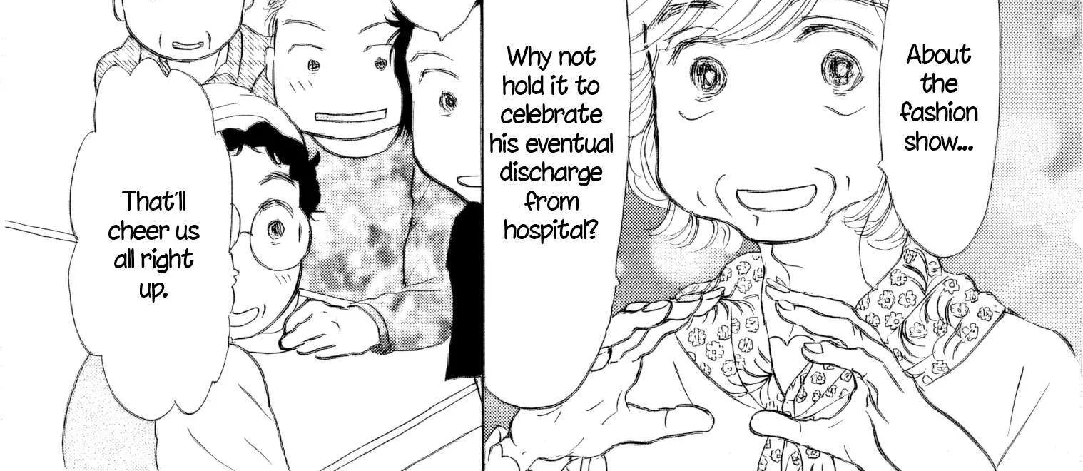 Sanju Mariko Chapter 50 page 21 - 