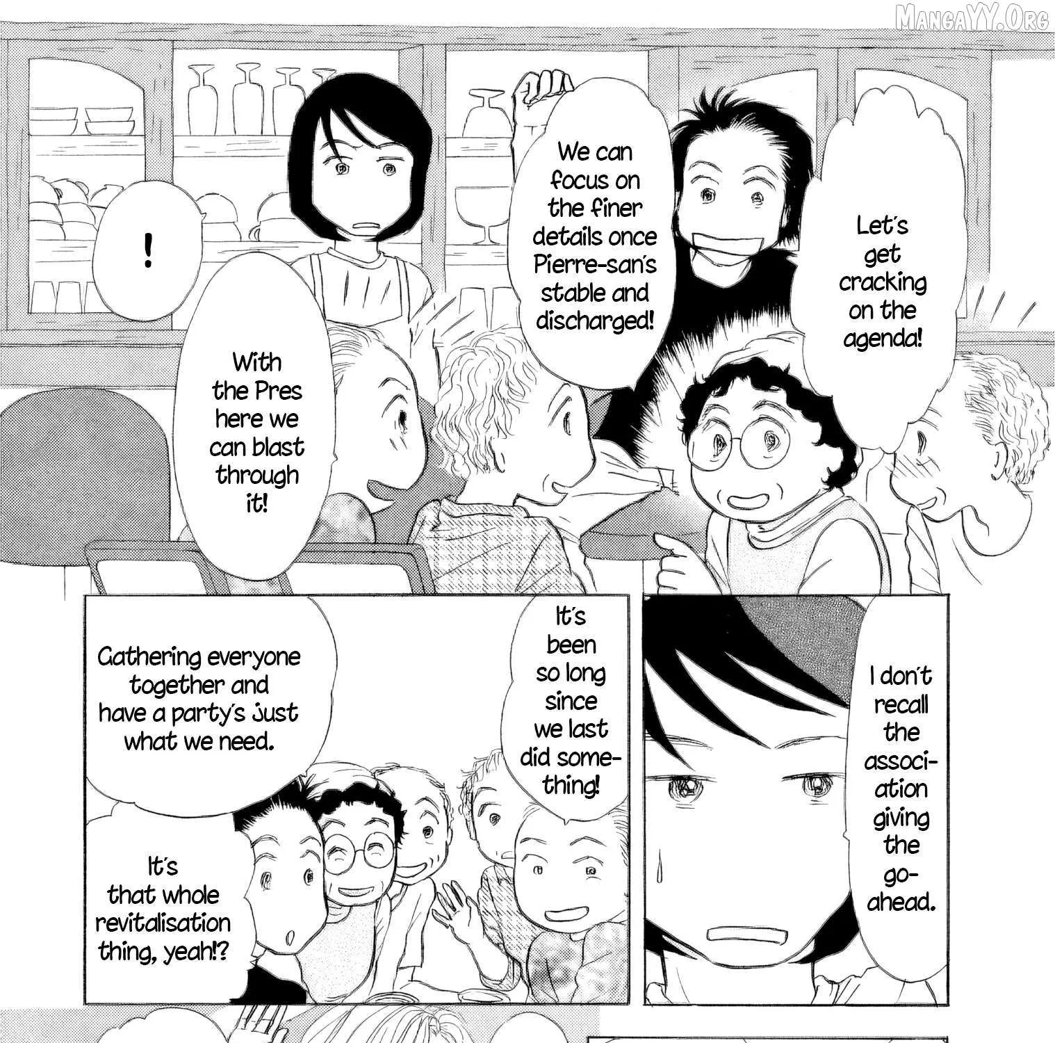 Sanju Mariko Chapter 50 page 22 - 