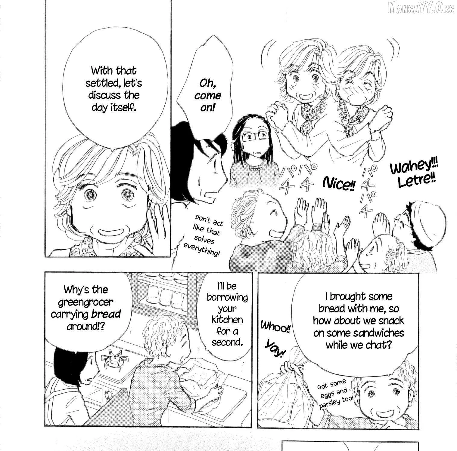 Sanju Mariko Chapter 50 page 24 - 