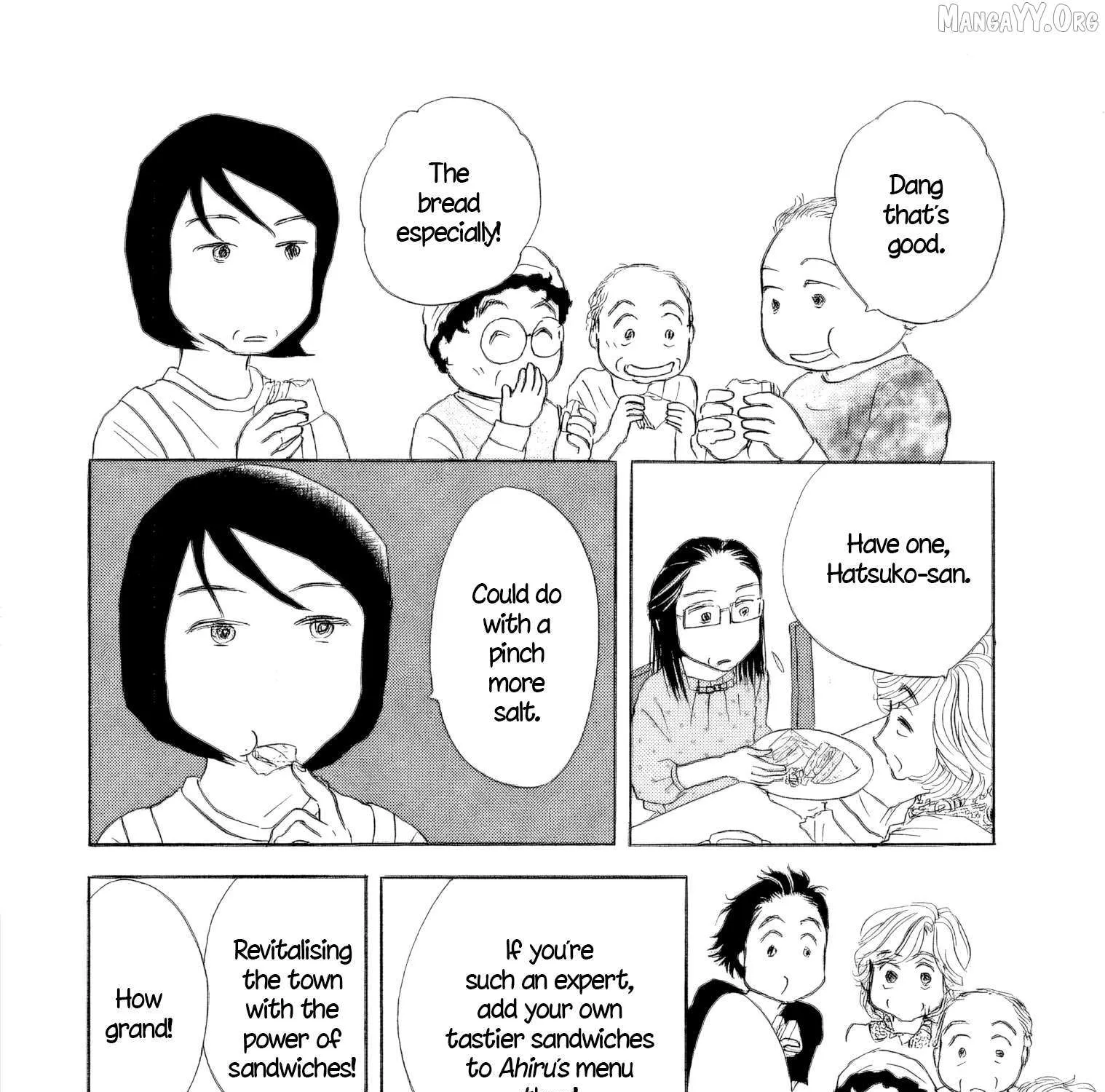 Sanju Mariko Chapter 50 page 26 - 