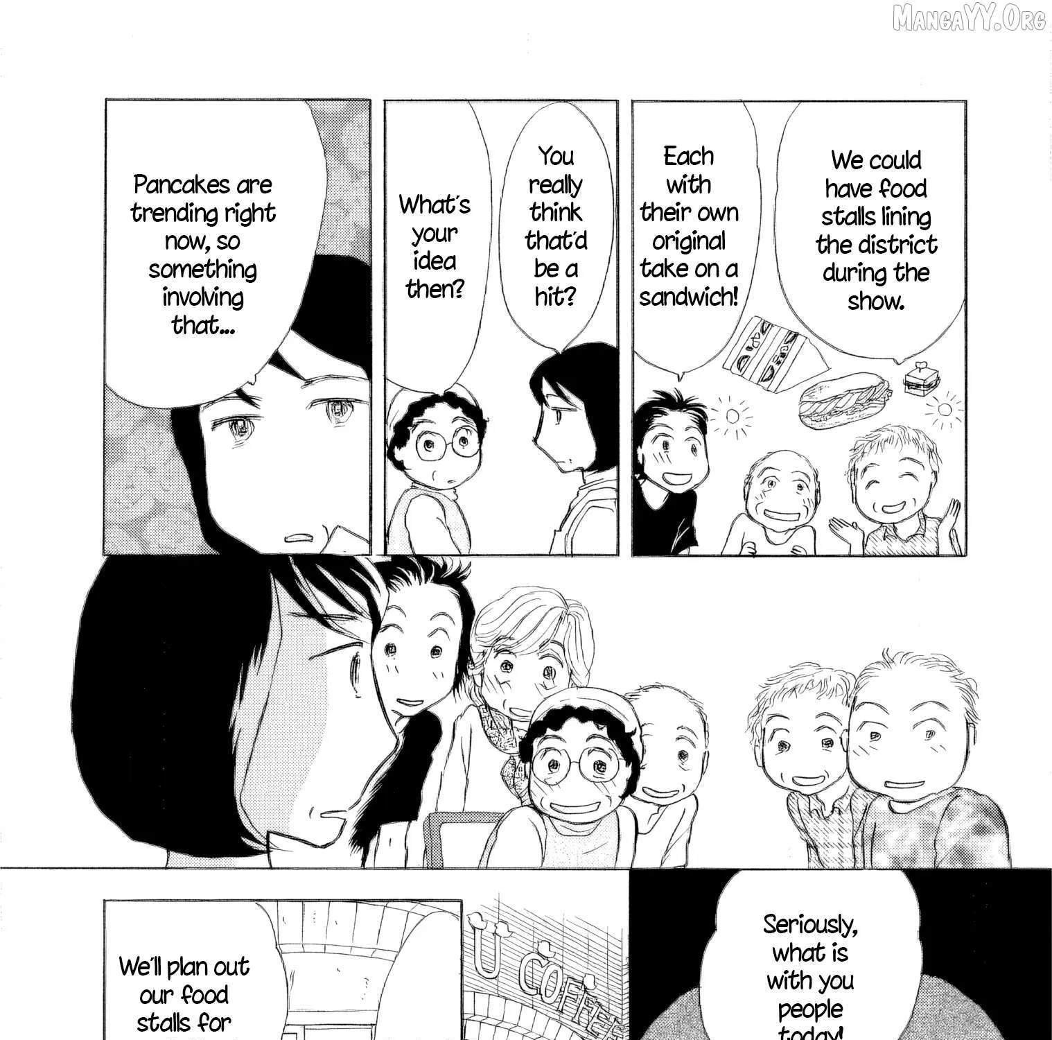 Sanju Mariko Chapter 50 page 28 - 