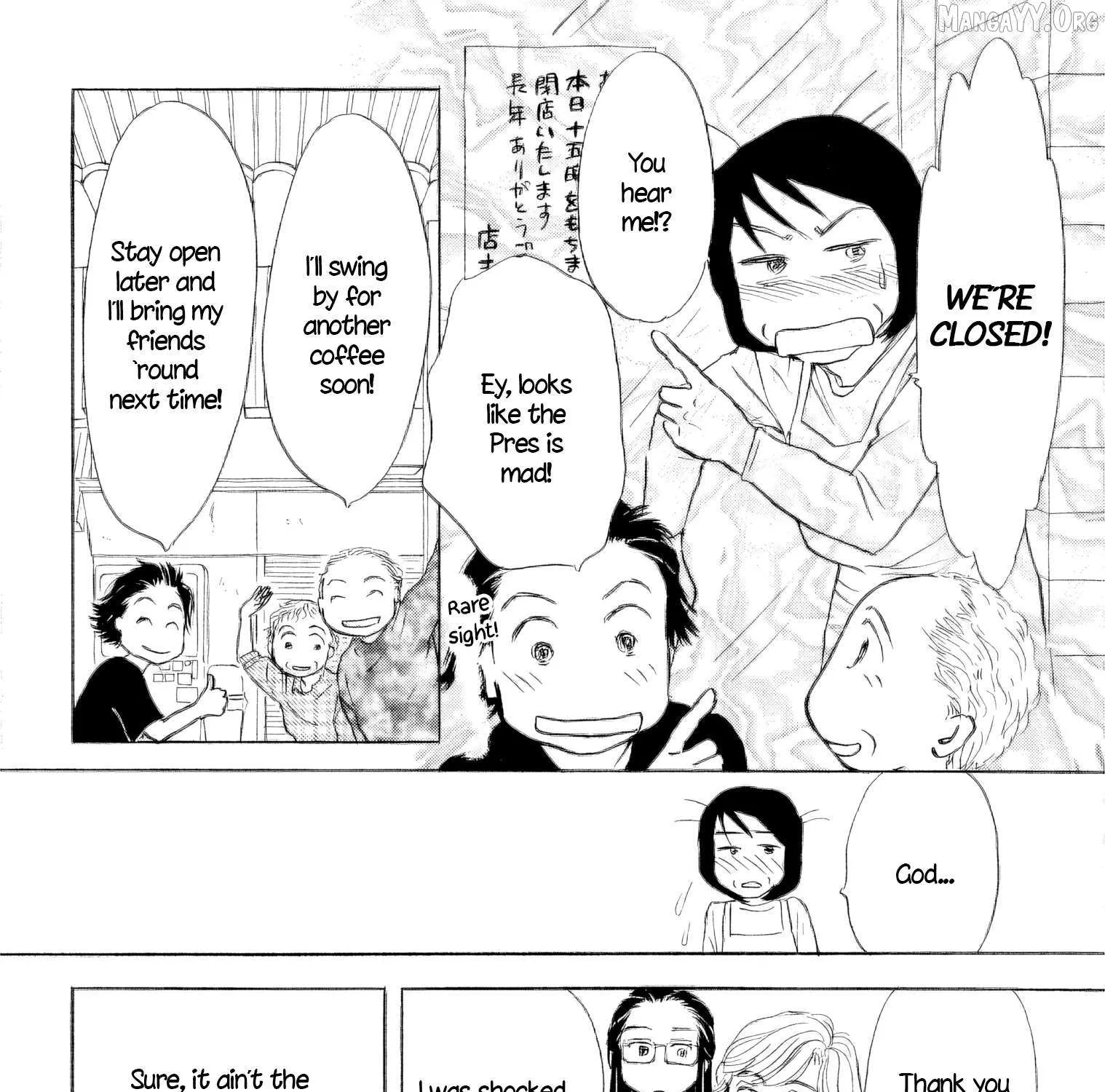 Sanju Mariko Chapter 50 page 30 - 