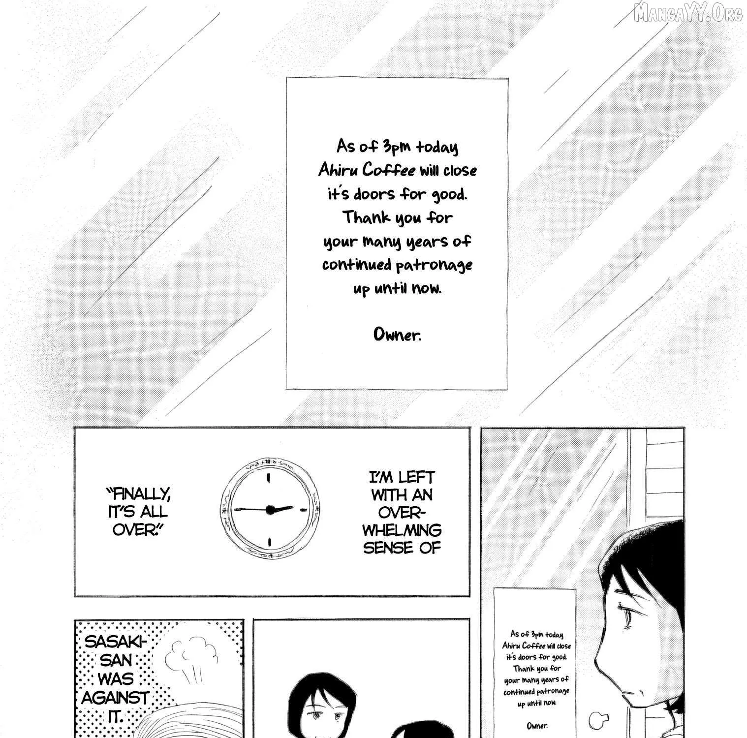 Sanju Mariko Chapter 50 page 4 - 